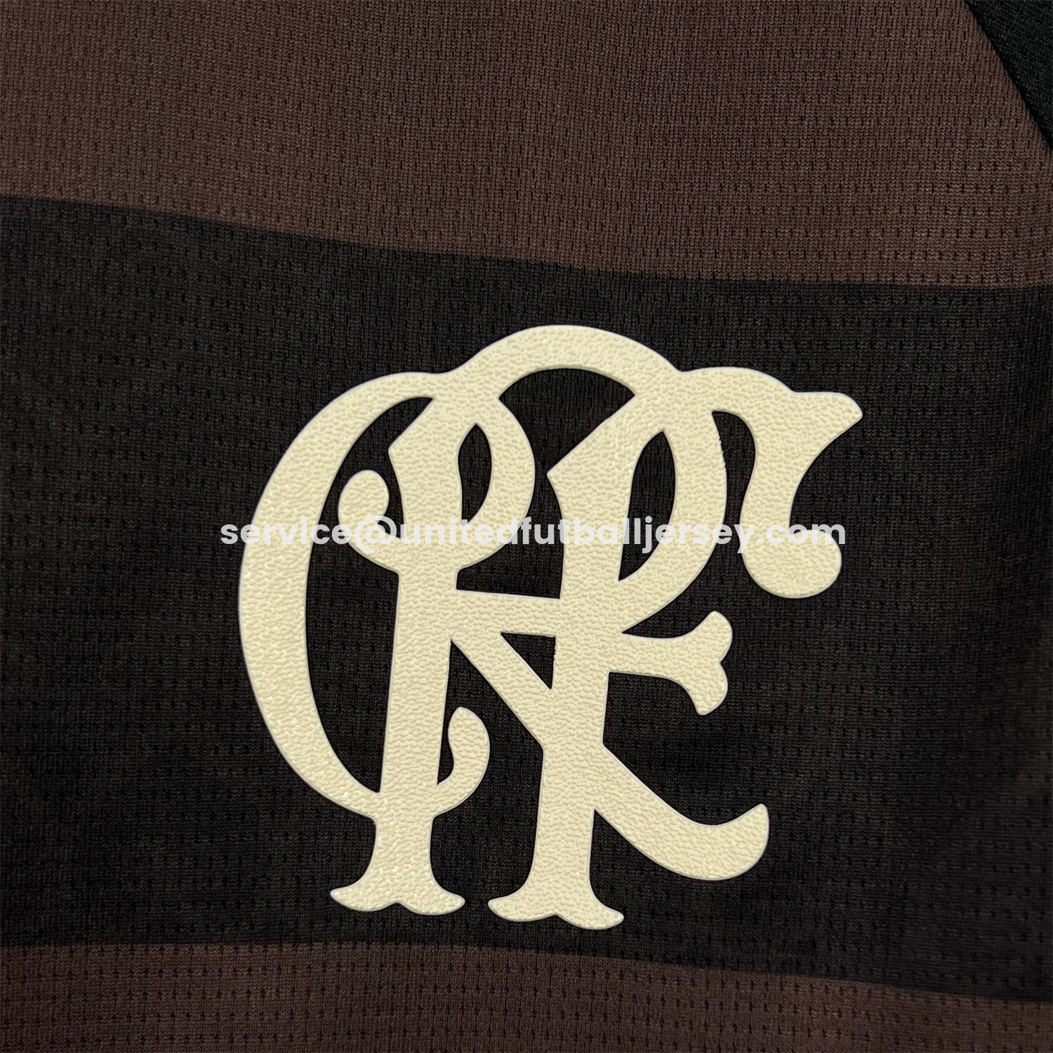 unitedfutballjersey-Women's Flamengo 25-26 Brown And Black Special Jersey