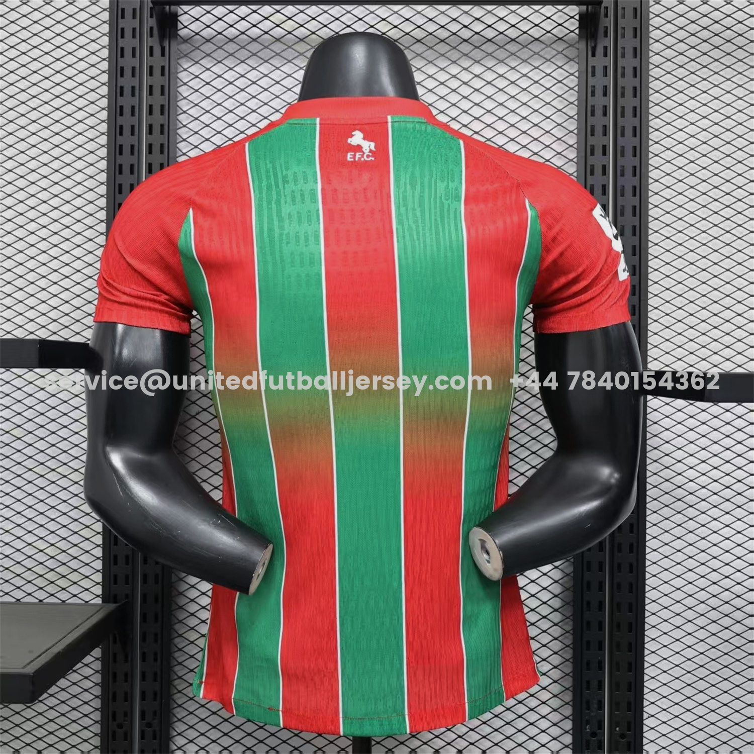 unitedfutballjersey-Al-Ettifaq FC 25-26 Away Jersey - Player Version