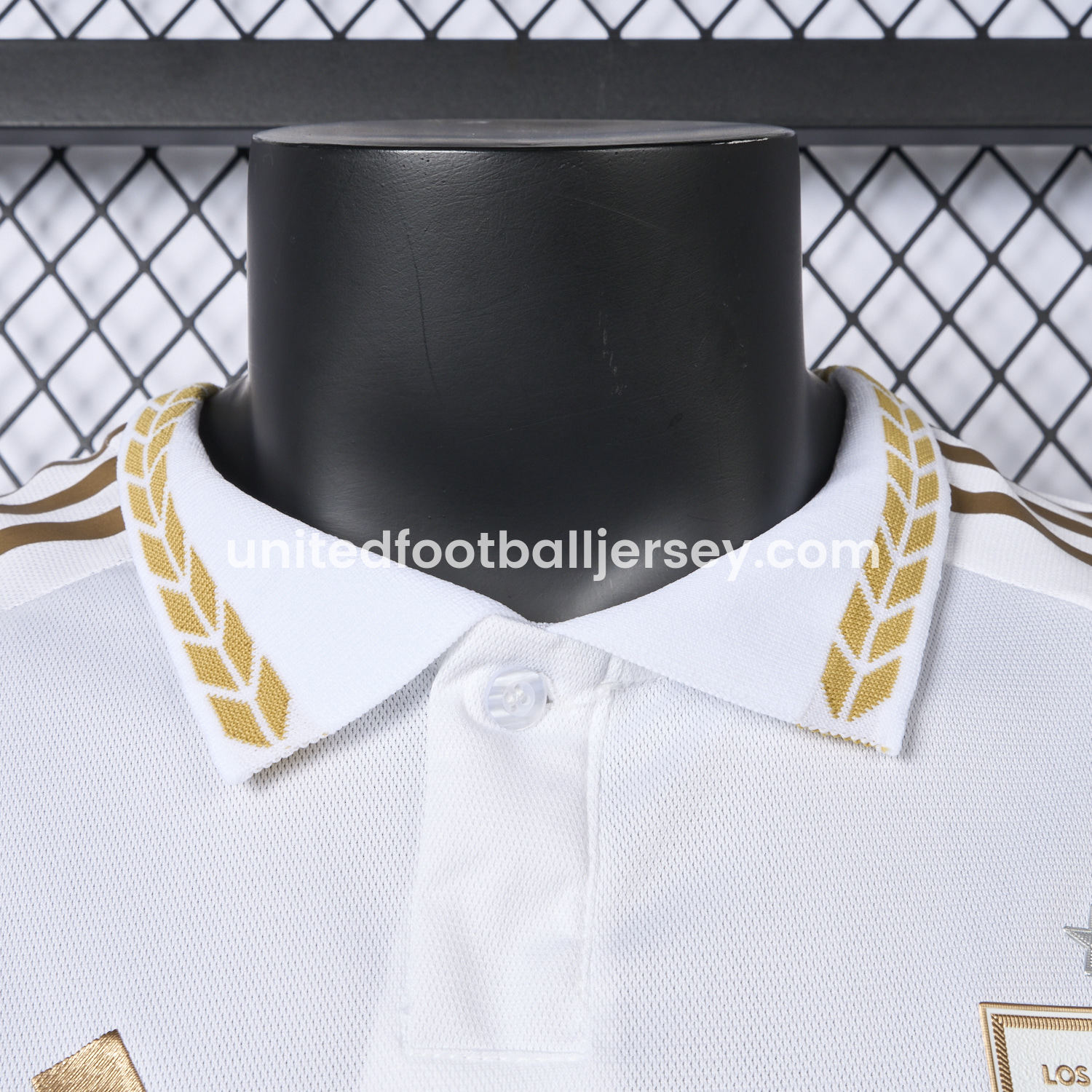 unitedfutballjersey-Los Angeles FC 2025 Away Jersey - Player Version