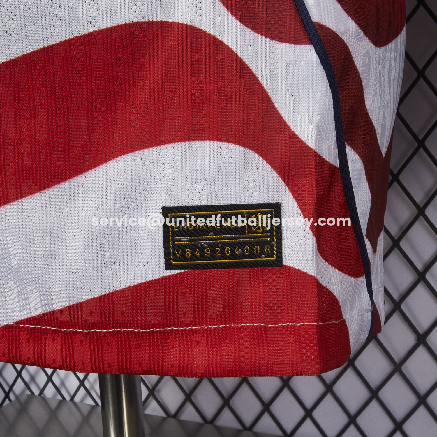 unitedfutballjersey-United States USA 2026 Home Jersey - Player Version