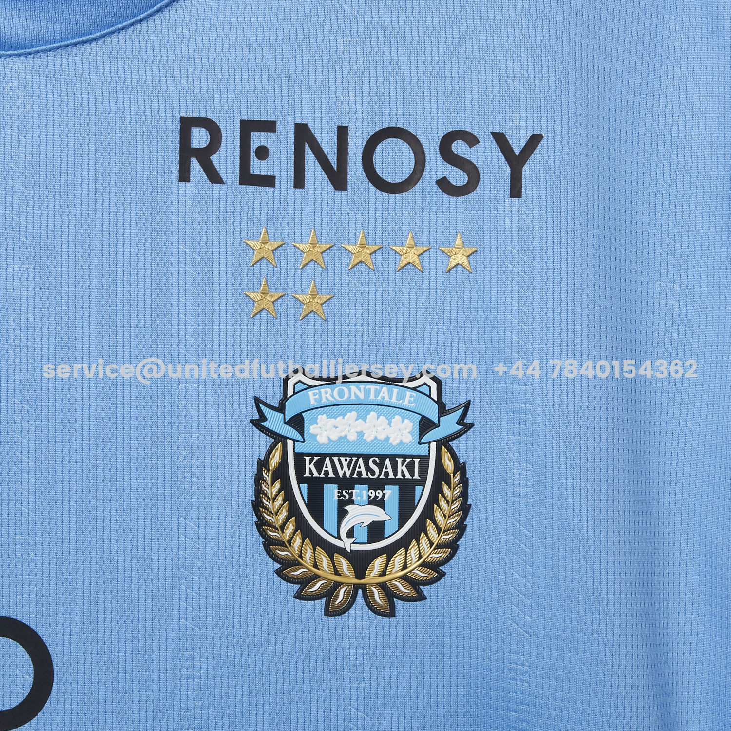 unitedfutballjersey-Kawasaki Frontale 25-26 Home Jersey - Fans Version