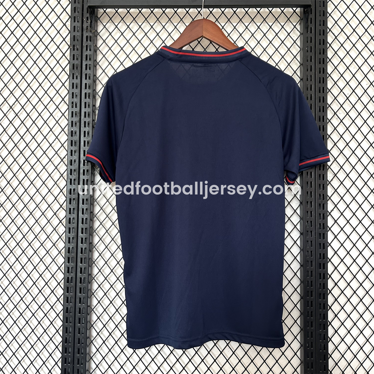 unitedfutballjersey-Barcelona 25-26 Paisley Patterns Blue Special Edition Jersey - Fans Version