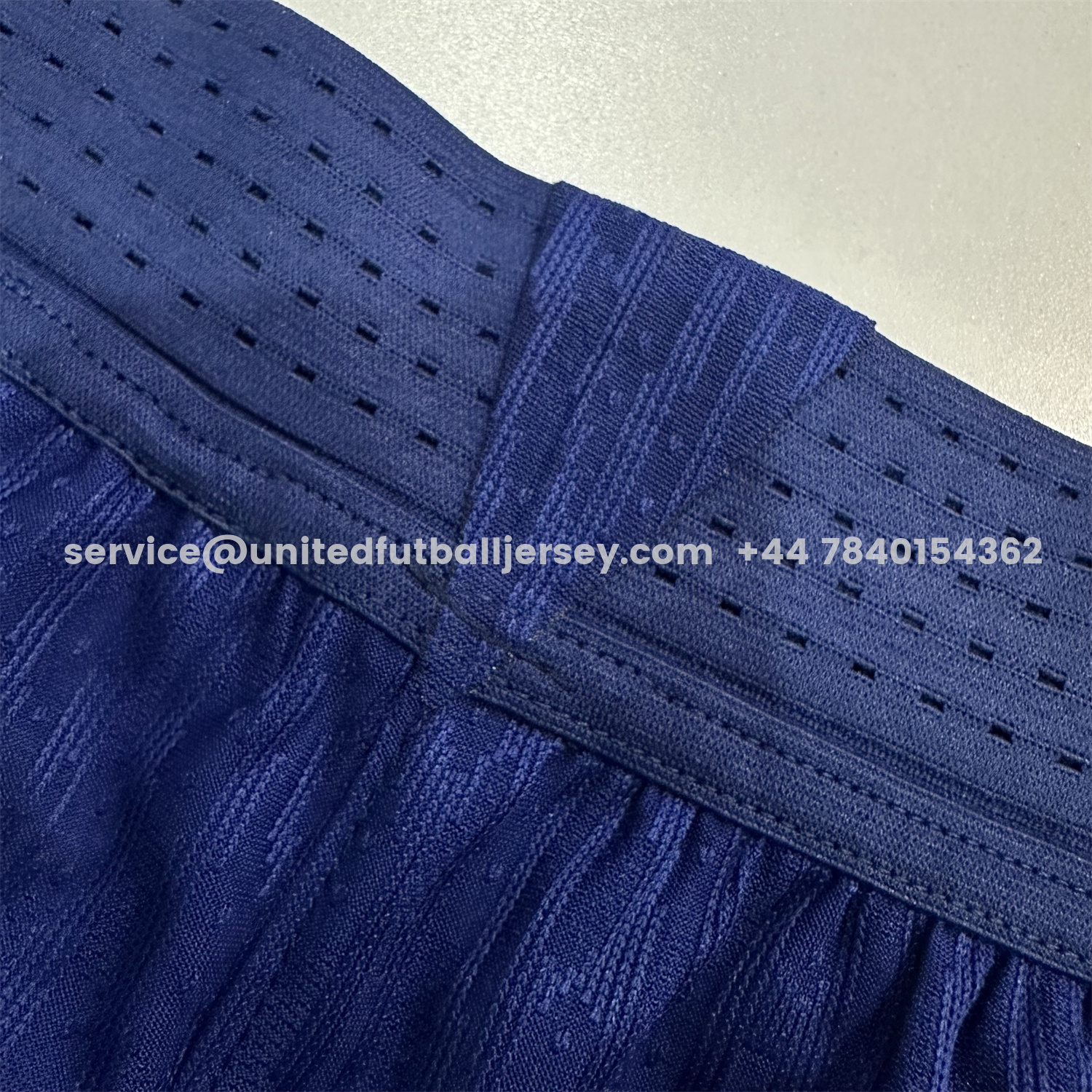 unitedfutballjersey-Barcelona 25-26 Home Blue Shorts - Player Version