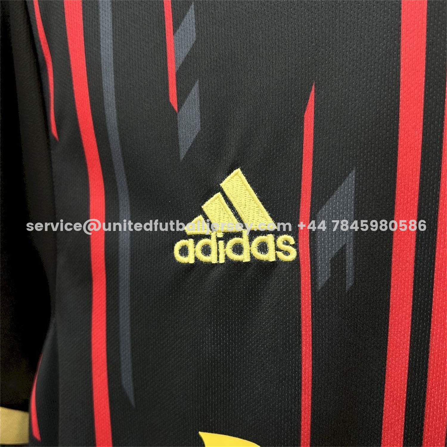 unitedfutballjersey-Benfica 25-26 Red And Black Jersey - Fans Version