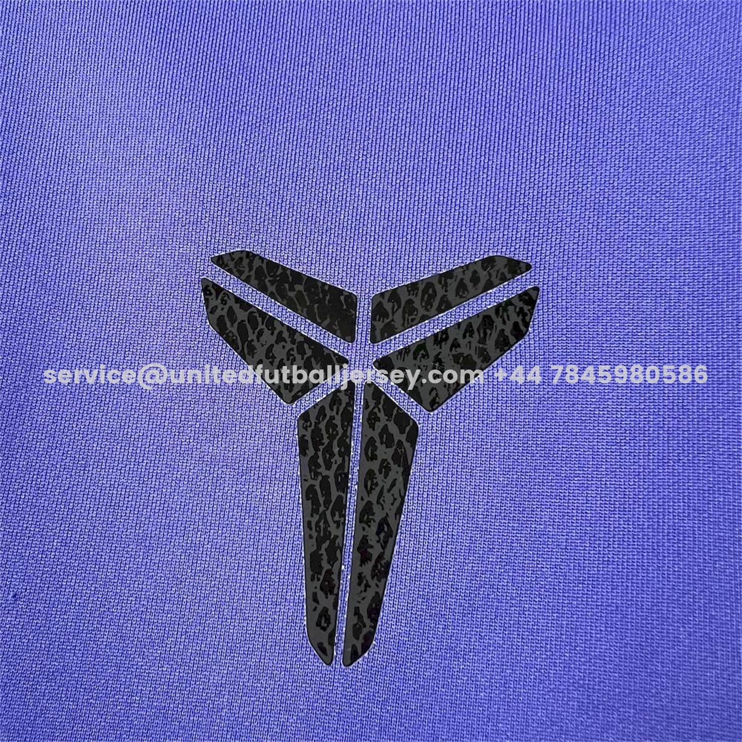 unitedfutballjersey-Barcelona 25-26 KB Purple Special Jersey - Fans Version