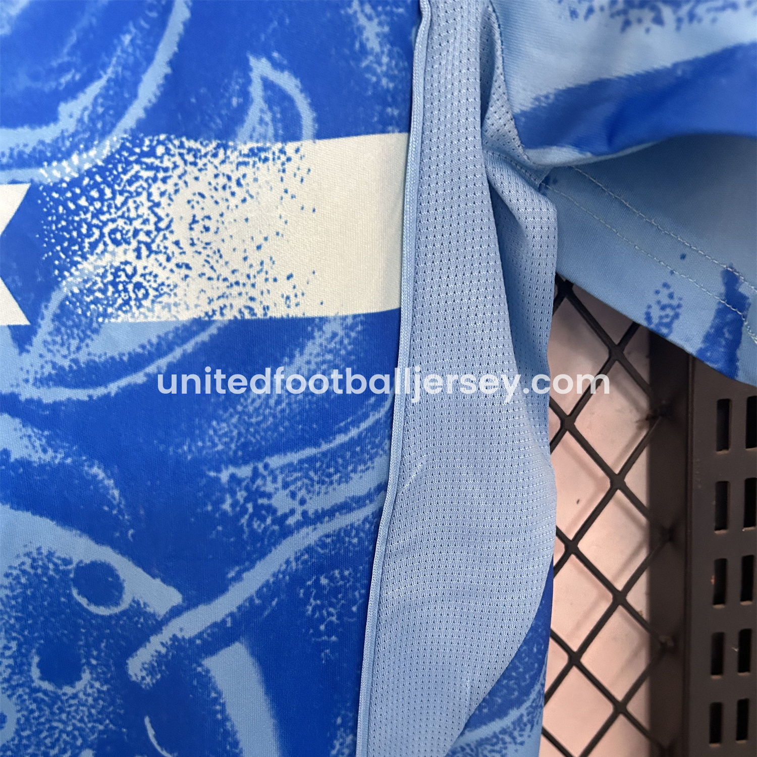 unitedfutballjersey-Tigres UANL 25-26 Away Jersey - Fans Version