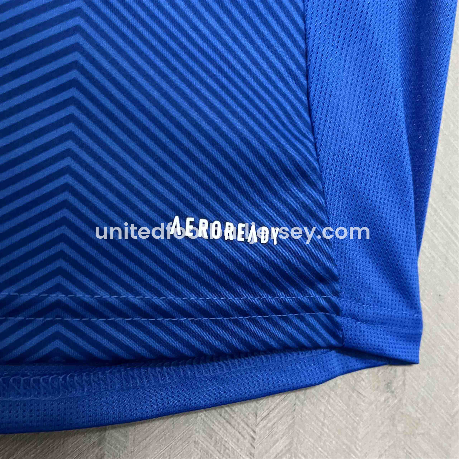 unitedfutballjersey-Cruzeiro 25-26 Home Jersey - Fans Version