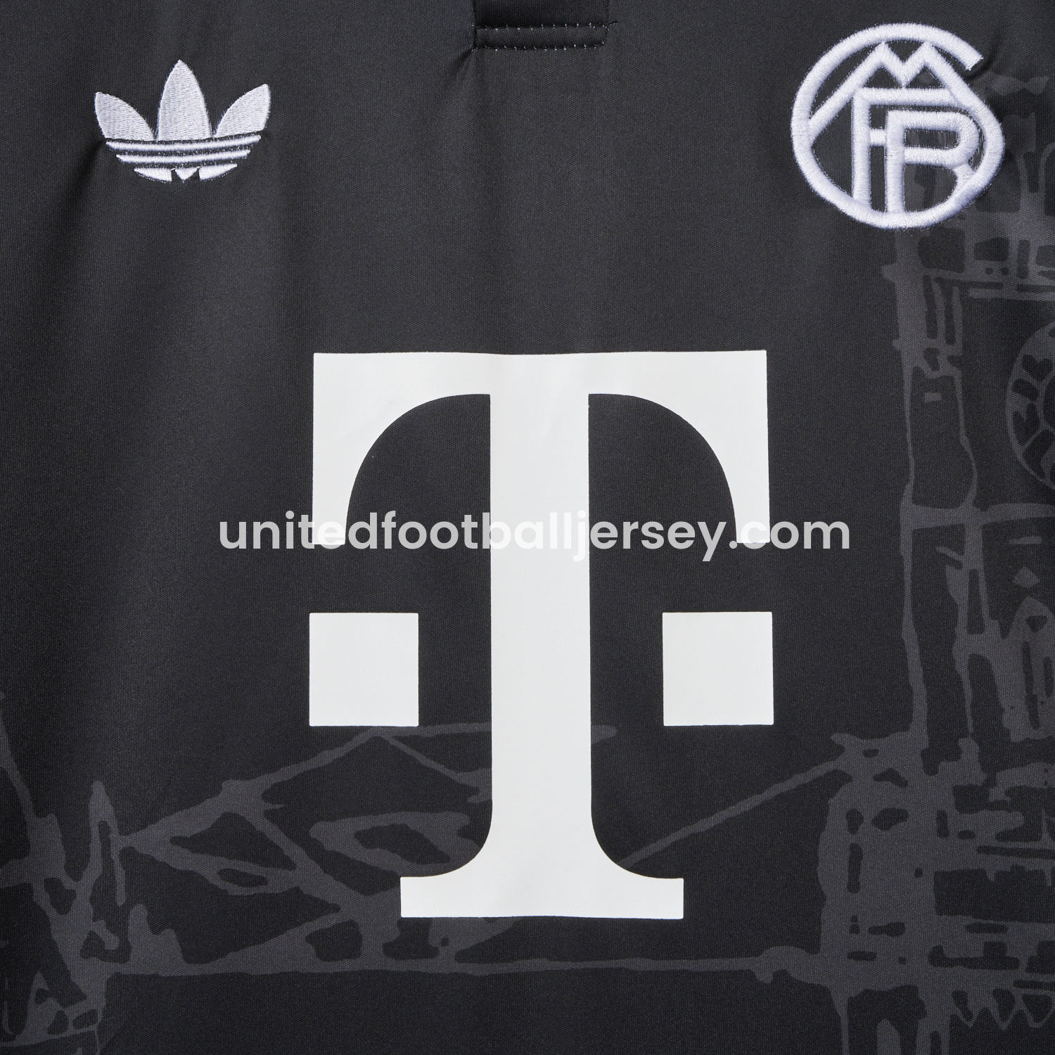 Bayern Munich 25-26 Third Jersey (Informal - release Version) - Fans Version:football jersey mysite: unitedjerseyfootball 邓江浪:football