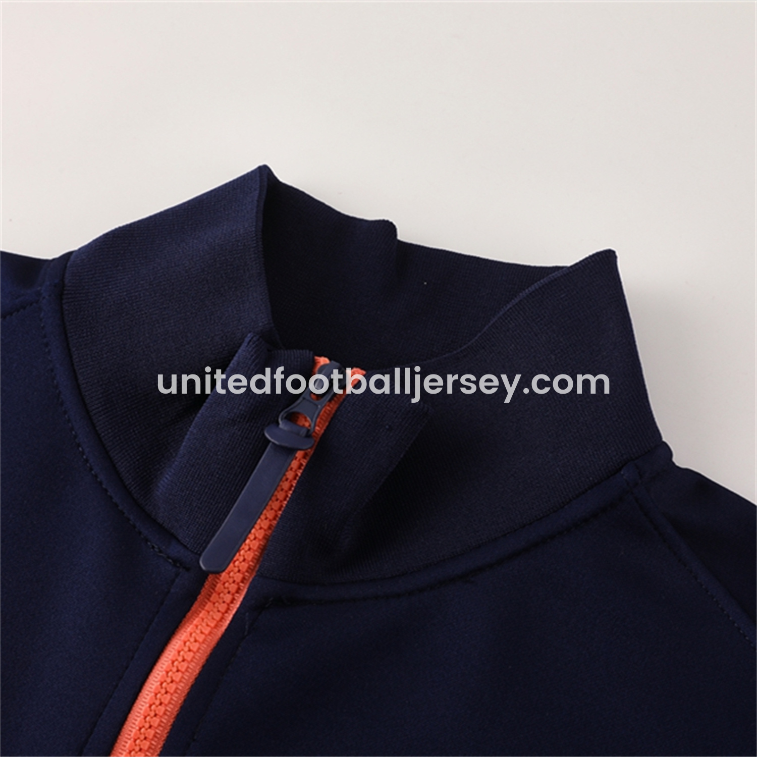 unitedfutballjersey-Barcelona 25-26 Jacket Training Tracksuit - Royal Blue top & Royal Blue Pants