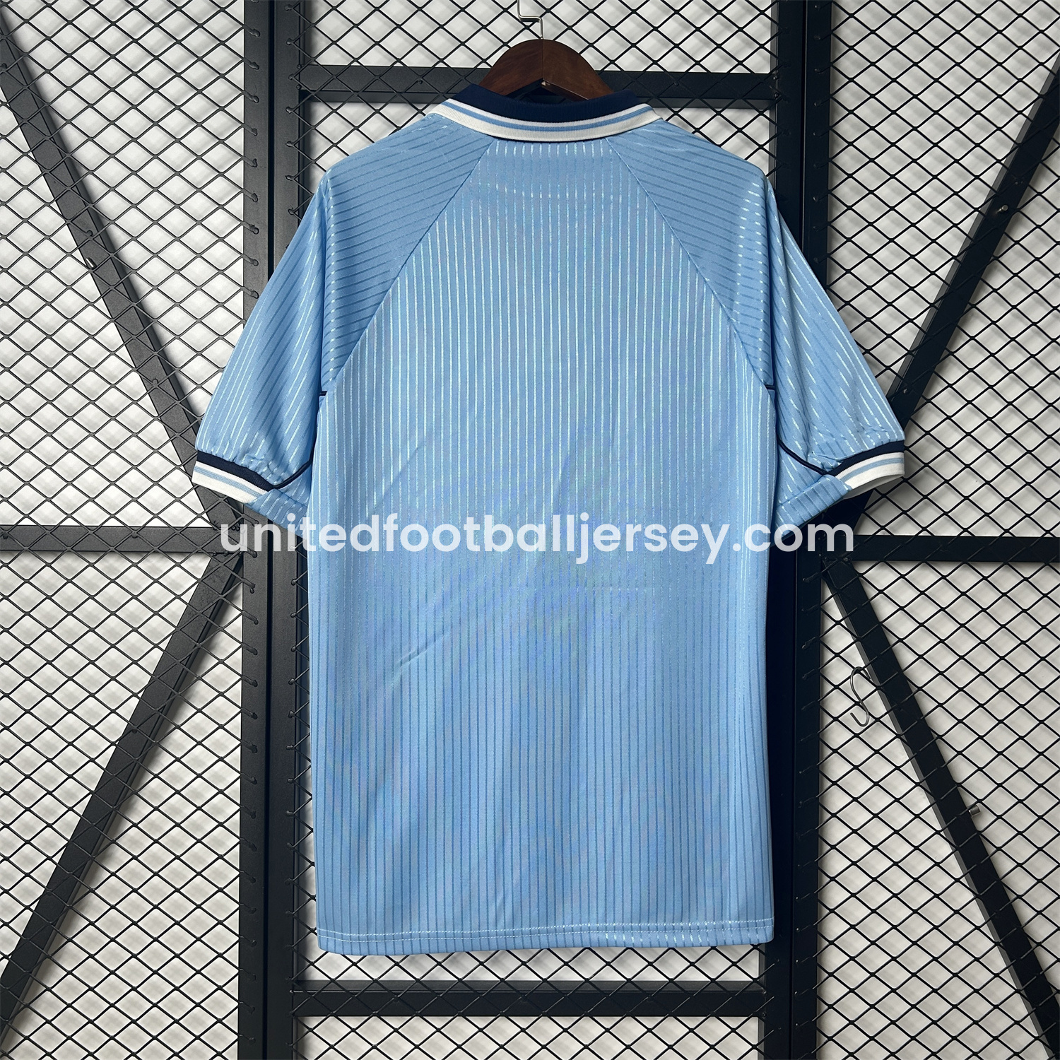 unitedfutballjersey-Retro Celta Vigo 1997-99 Home Jersey
