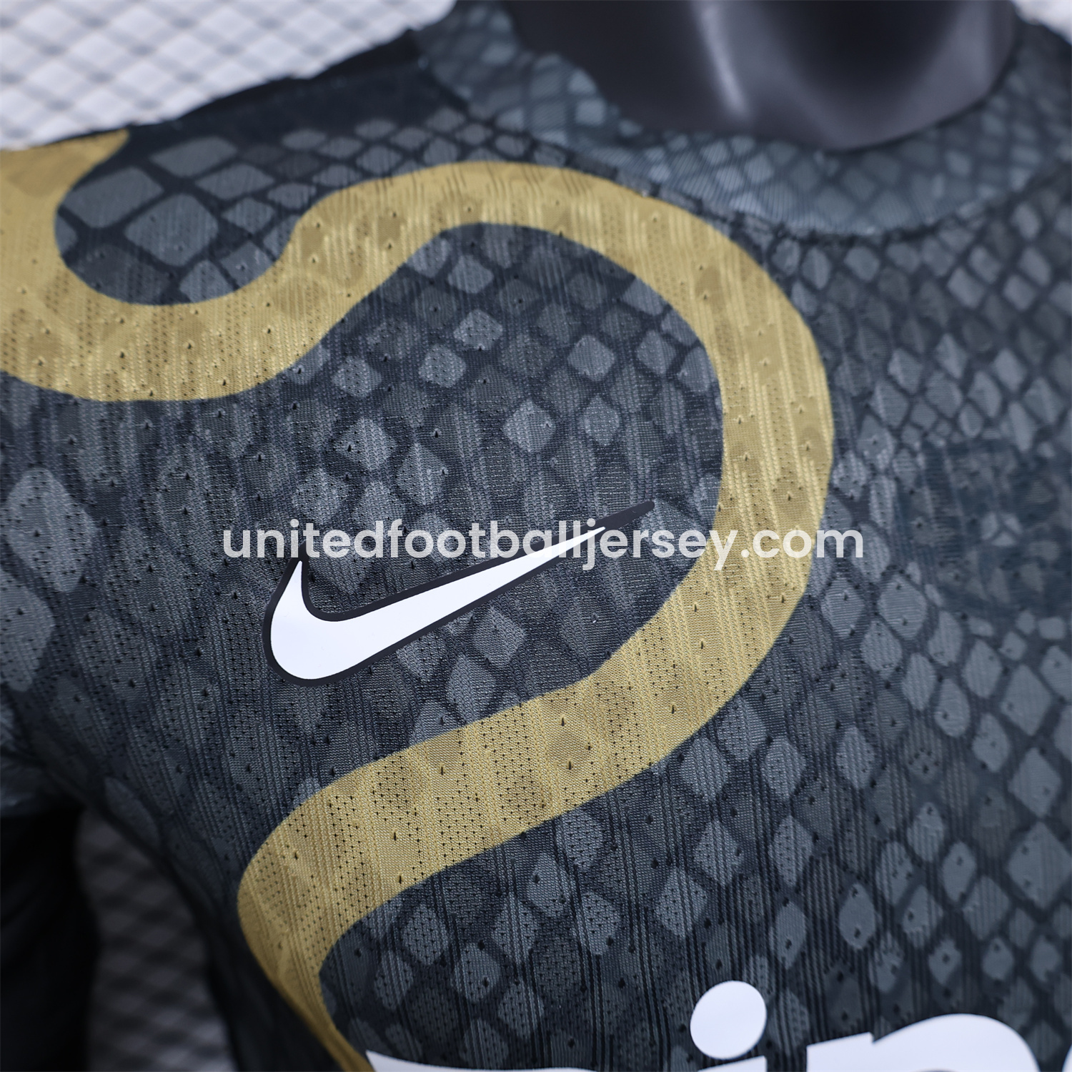 unitedfutballjersey-C.H.E.L.S.E.A 24-25 Pre-Match Chinese New Year Jersey - Player Version