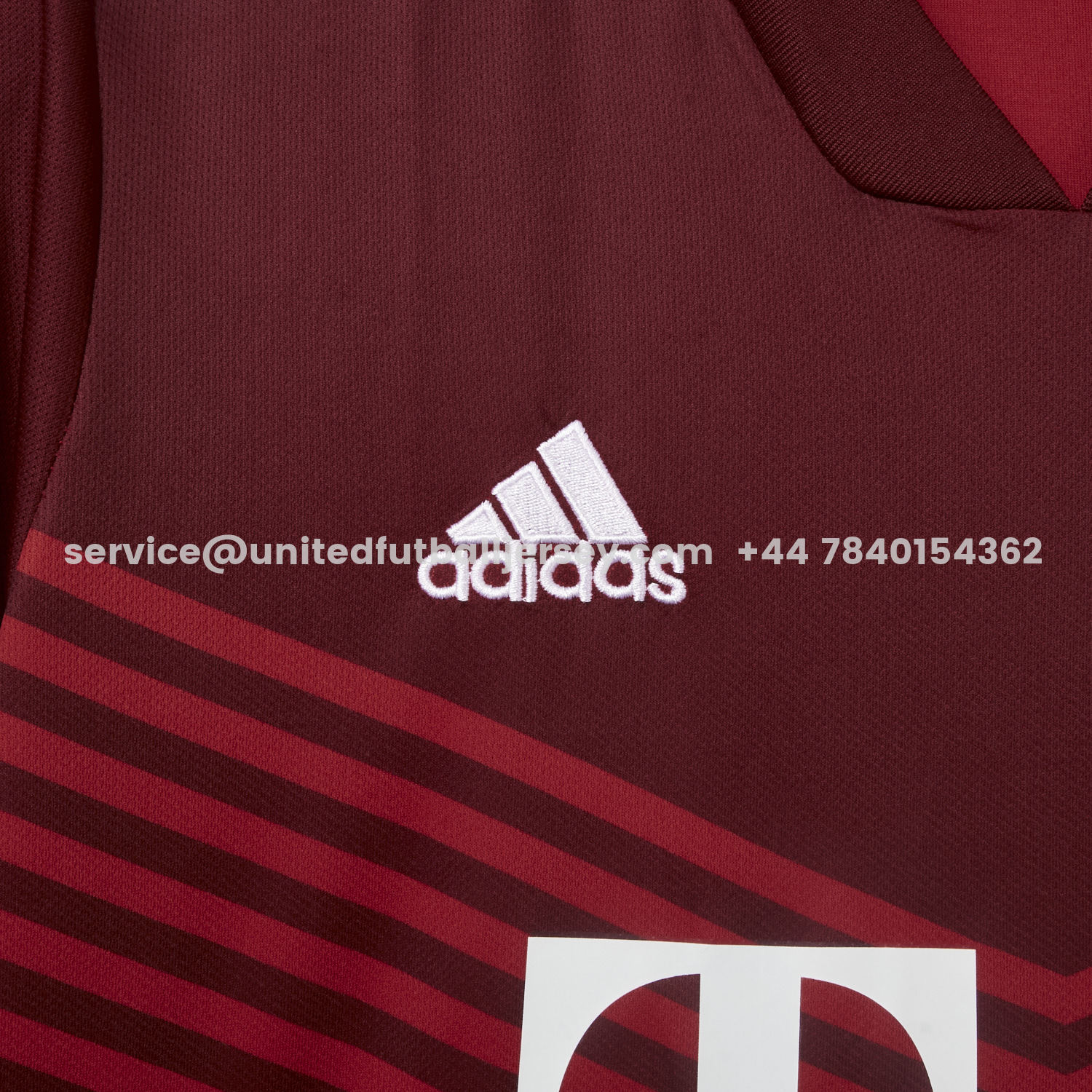 unitedfutballjersey-Retro Bayern Munich 2021-22 Home Jersey