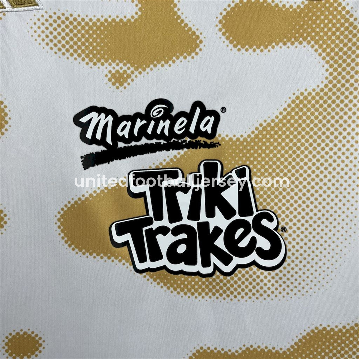 unitedfutballjersey-Olimpo United 25-26 Home Jersey - Fans Version