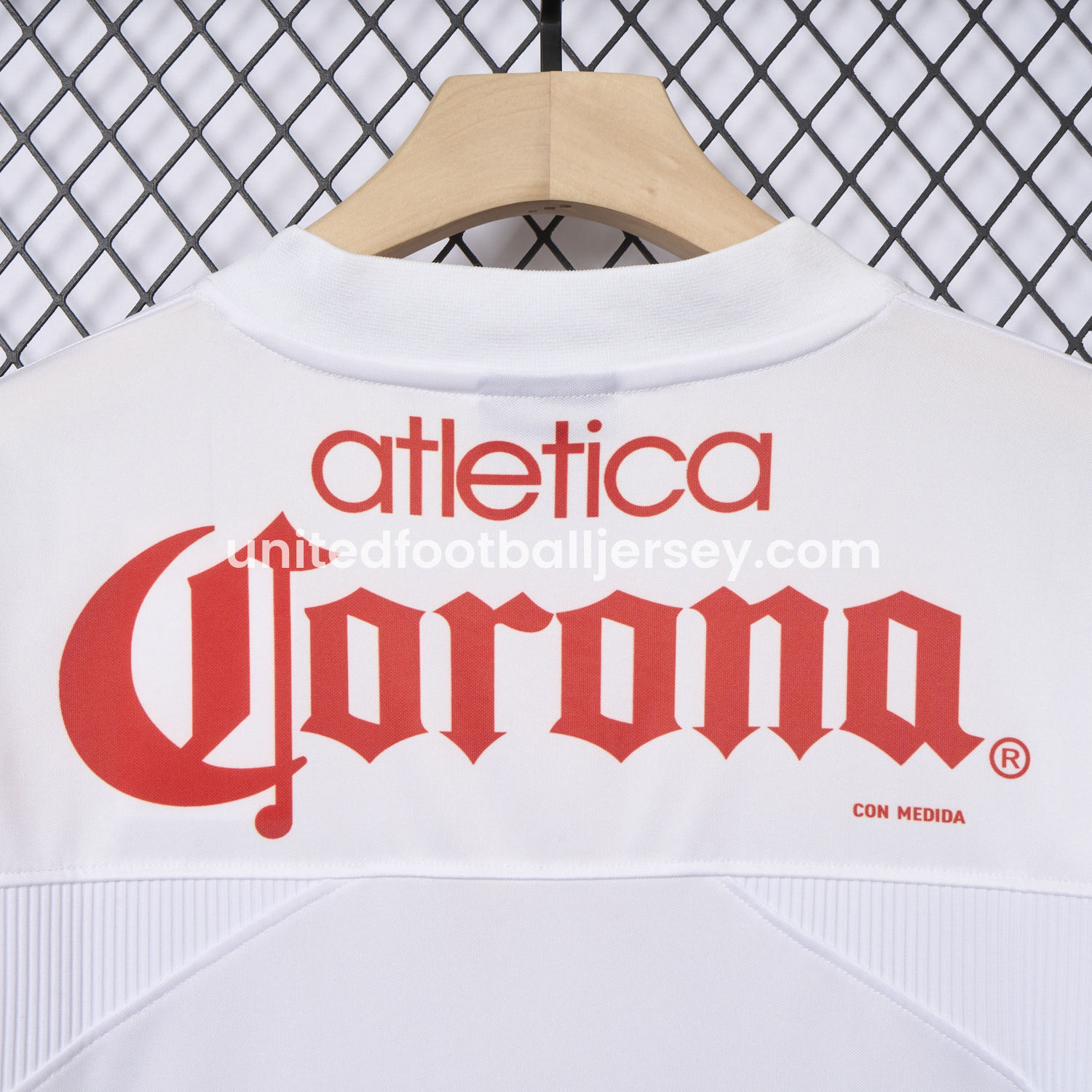 unitedfutballjersey-Retro Toluca 2000-01 Away Jersey