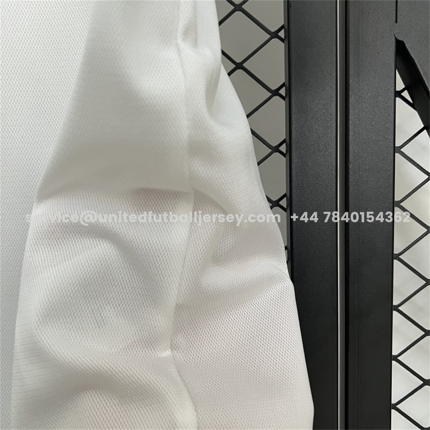 unitedfutballjersey-Osasuna 25-26 White Special Polo Jersey - Fans Version