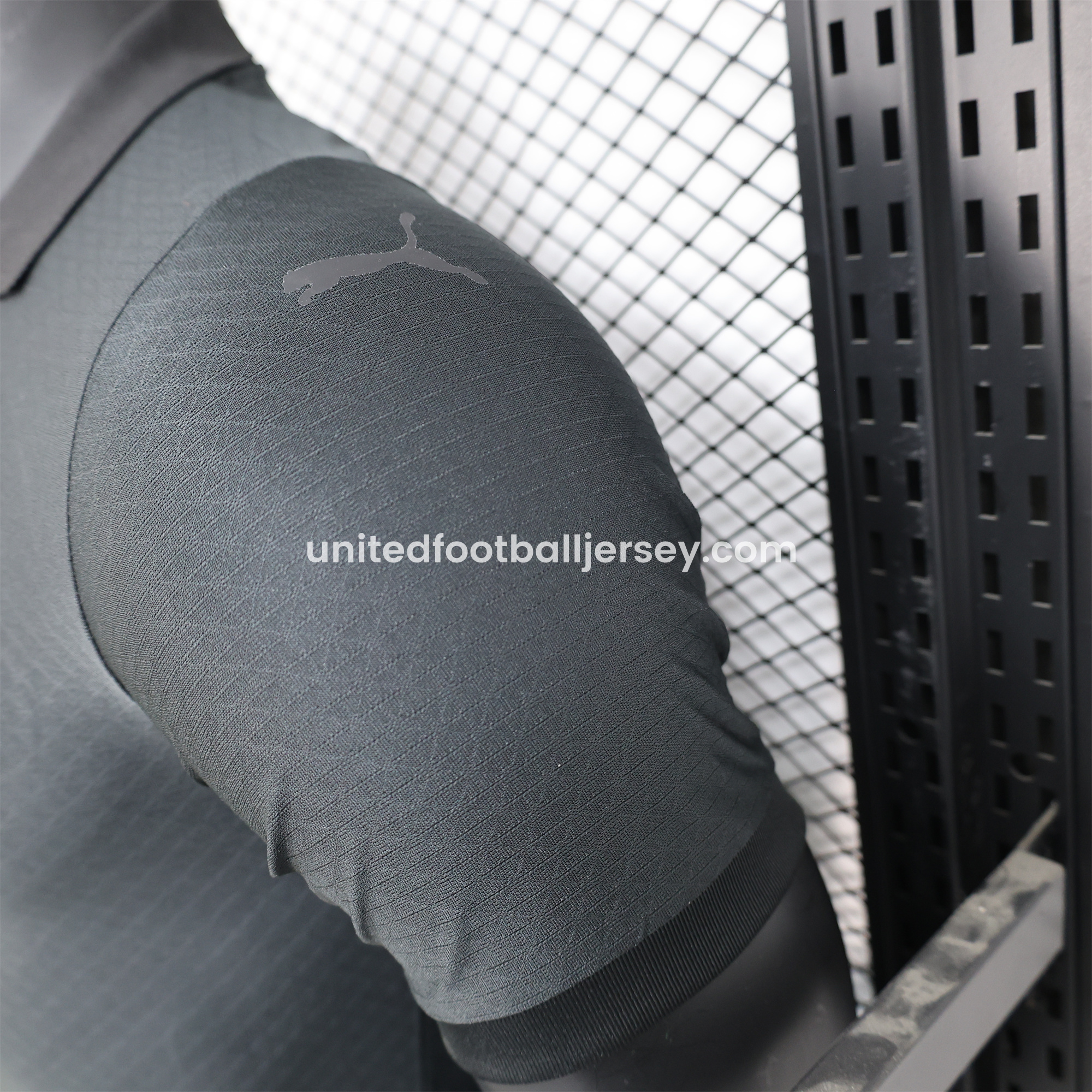 unitedfutballjersey-AC Milan 24-25 125th Anniversary Black GK Jersey - Player Version