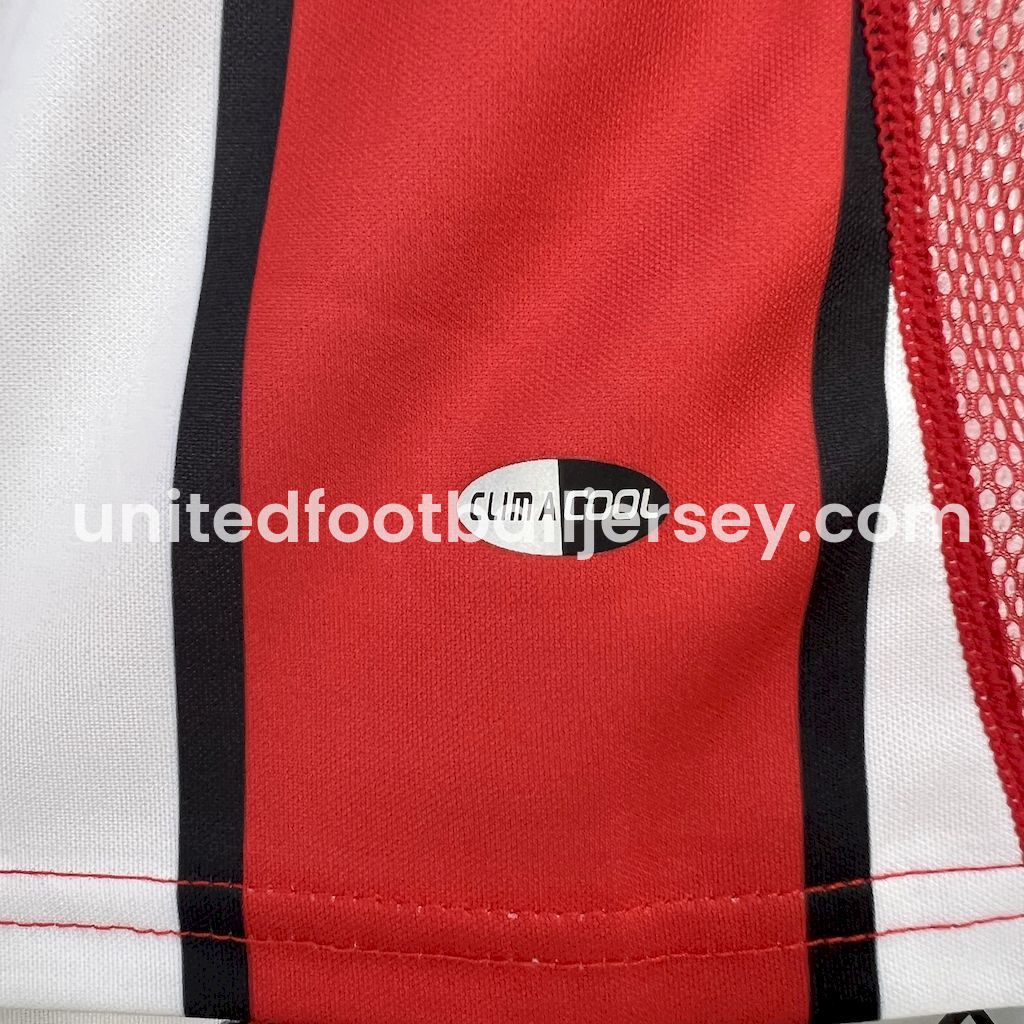 unitedfutballjersey-Retro River Plate 2003-04 Away Jersey