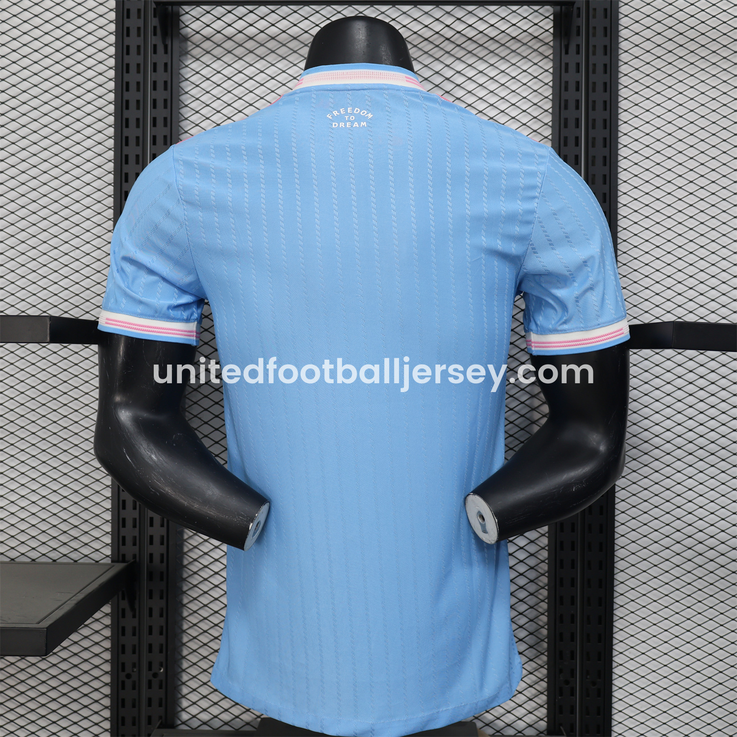 unitedfutballjersey-INT M.A.M 2025 Third Jersey - Player Version