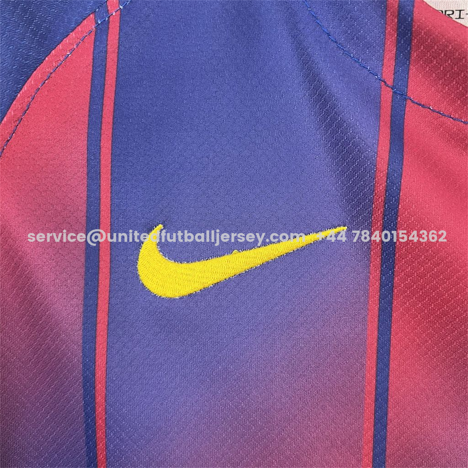 unitedfutballjersey-Women's Barcelona 25-26 Home Jersey