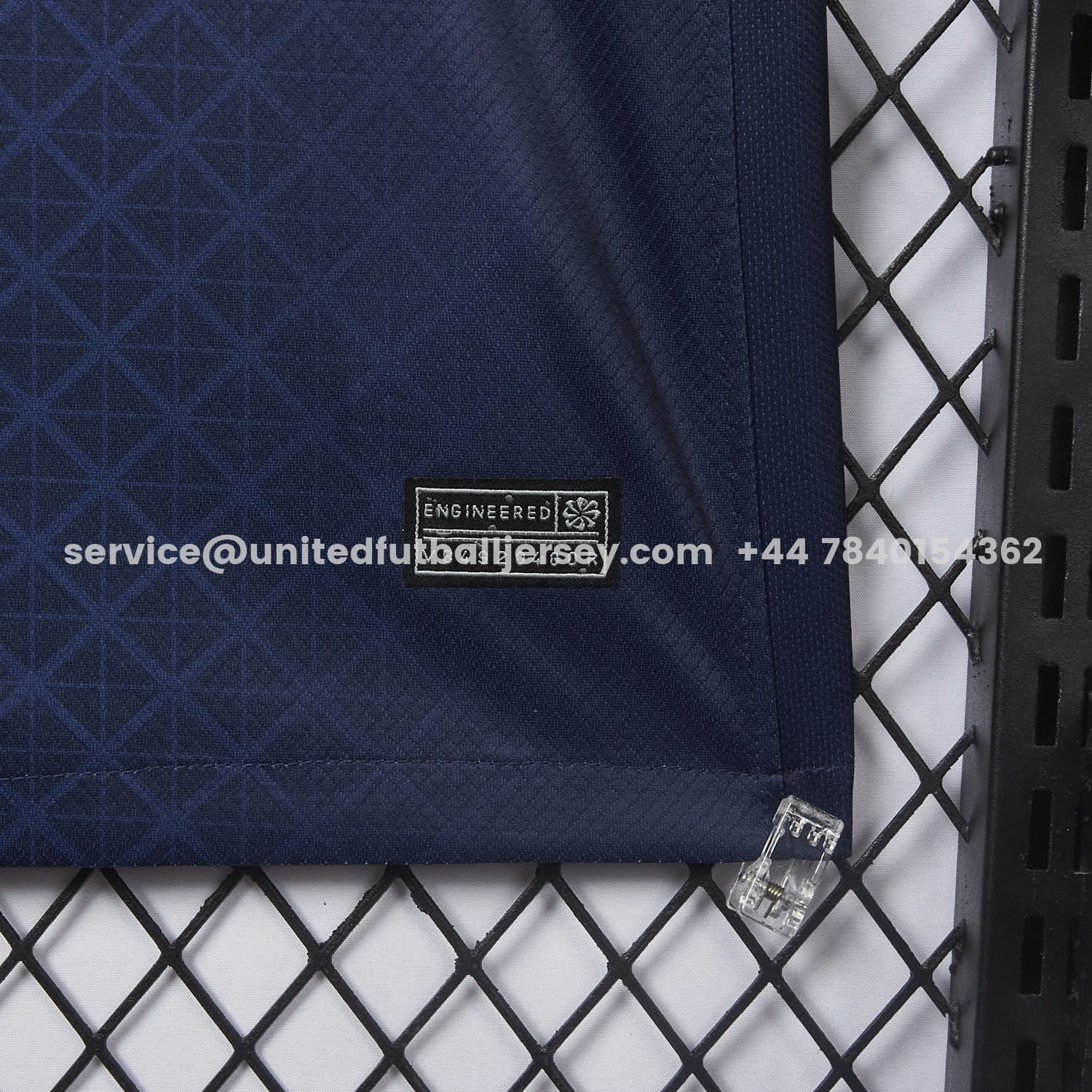 unitedfutballjersey-Paris Saint-Germain PSG 2025 Champions League Eiffel Tower Star Jersey - Fans Version