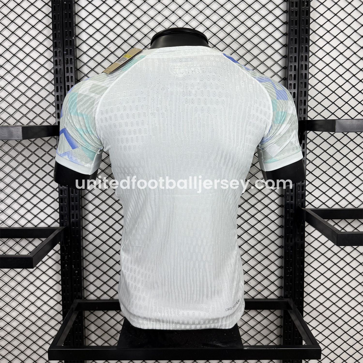 unitedfutballjersey-Inter Milan 2025-26 Away Unsponsored Jersey - Player Version