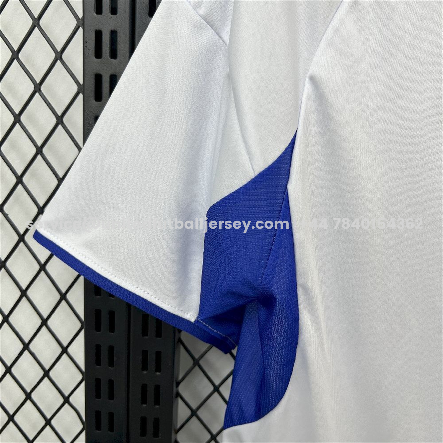 unitedfutballjersey-Como 25-26 Away Jersey - Fans Version