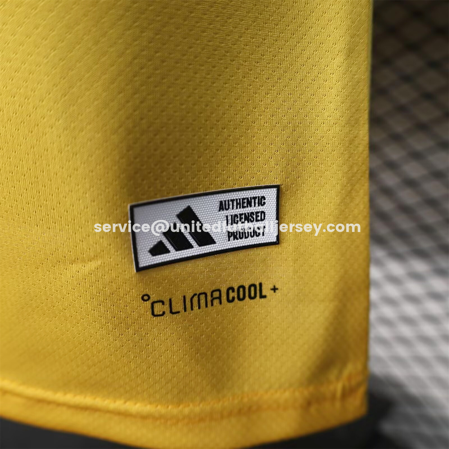 unitedfutballjersey-Colombia 2026 Shoulder Stripes Special Jersey - Player Version