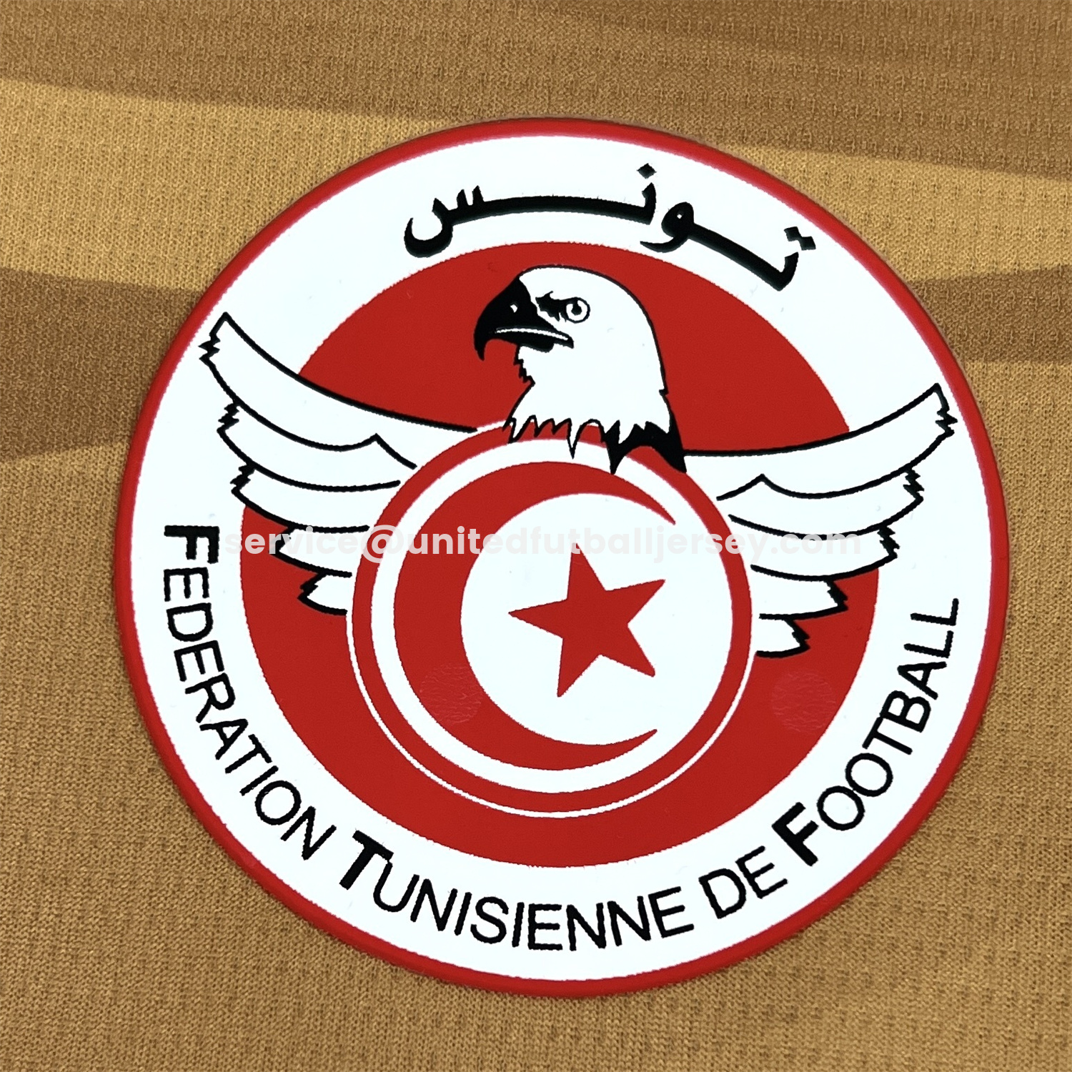 unitedfutballjersey-Tunisia 2026 Third Jersey - Fans Version