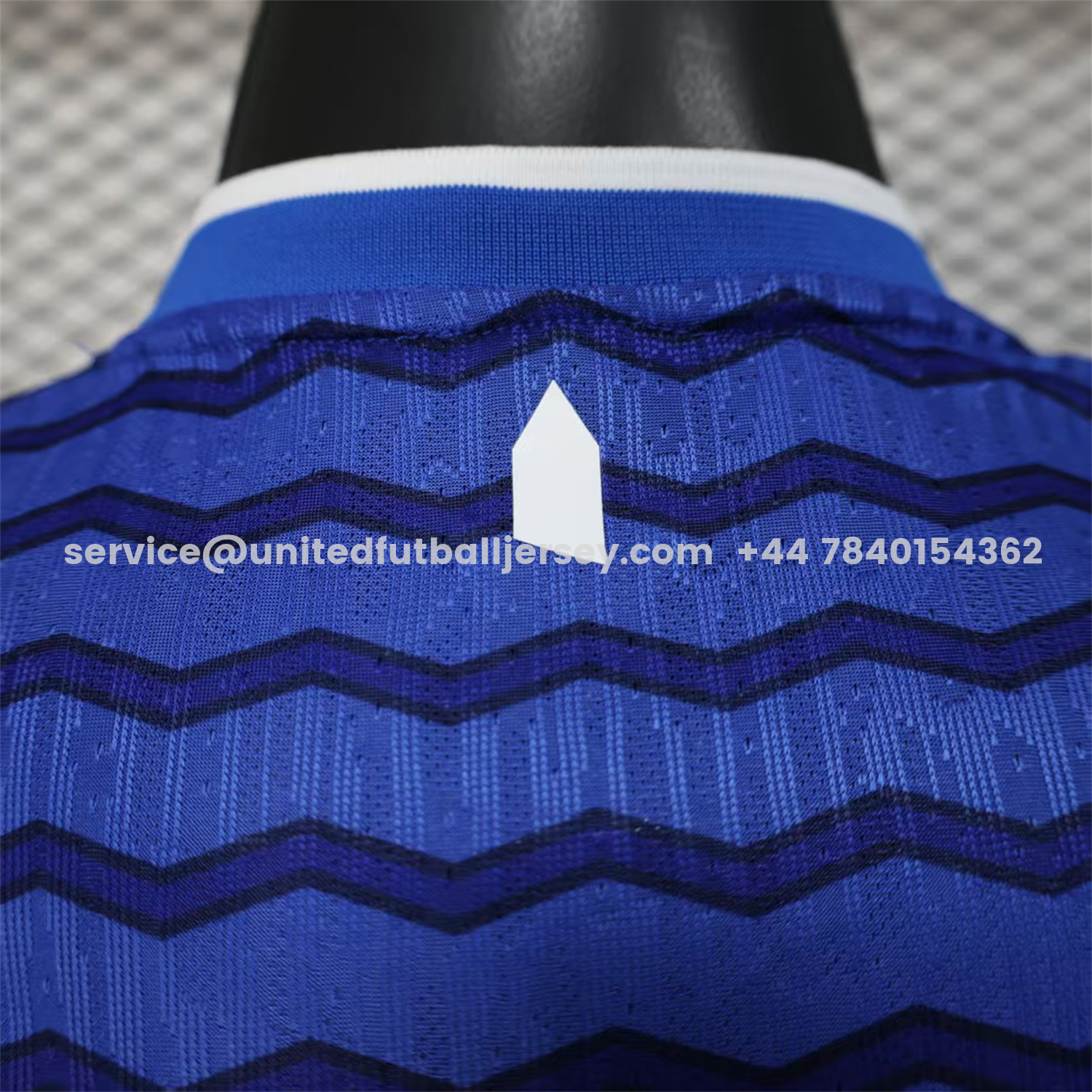 unitedfutballjersey-Everton 25-26 Home Jersey - Player Version