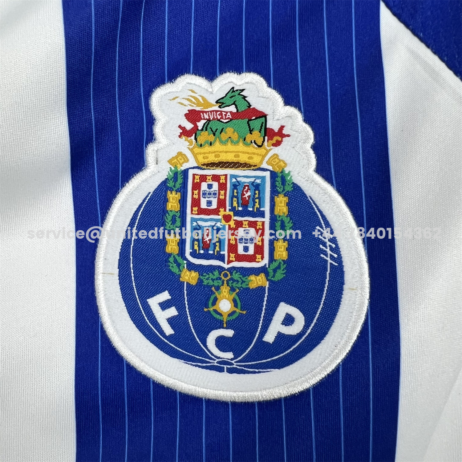 unitedfutballjersey-Retro Porto 2014-15 Home Jersey