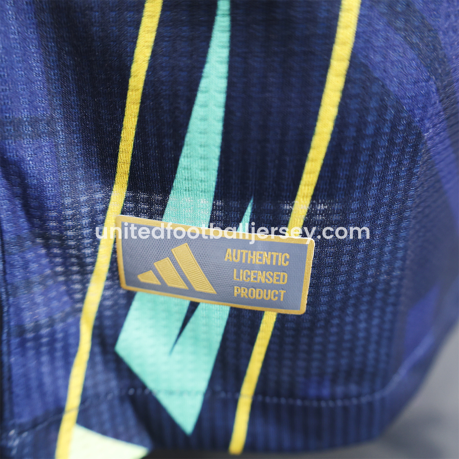 unitedfutballjersey-Club América 25-26 LAS AGUILAS Special Edition Jersey - Player Version