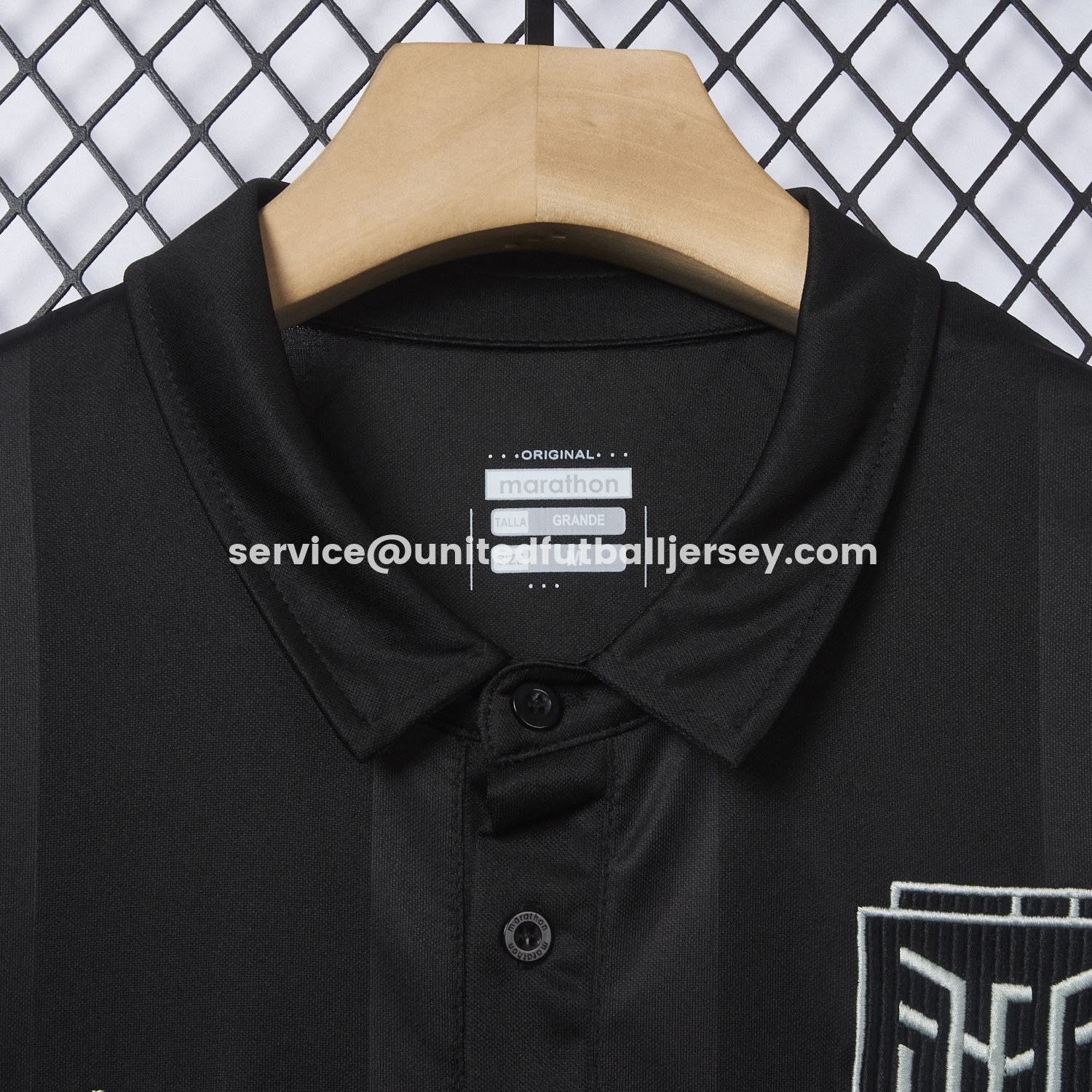 unitedfutballjersey-Ecuador 2025 Centenary Black Special Jersey - Fans Version