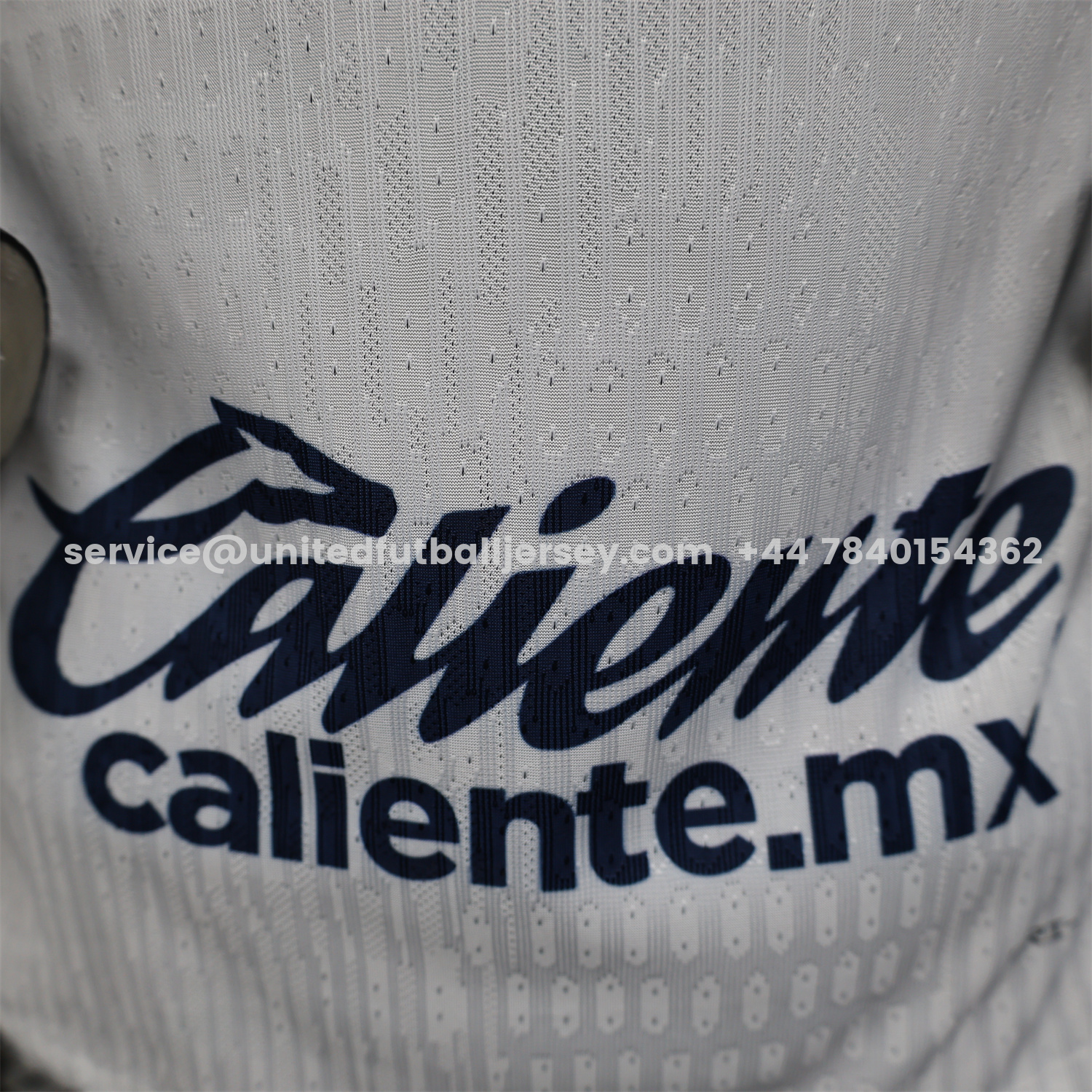 unitedfutballjersey-Pumas UNAM 25-26 Home Jersey - Player Version