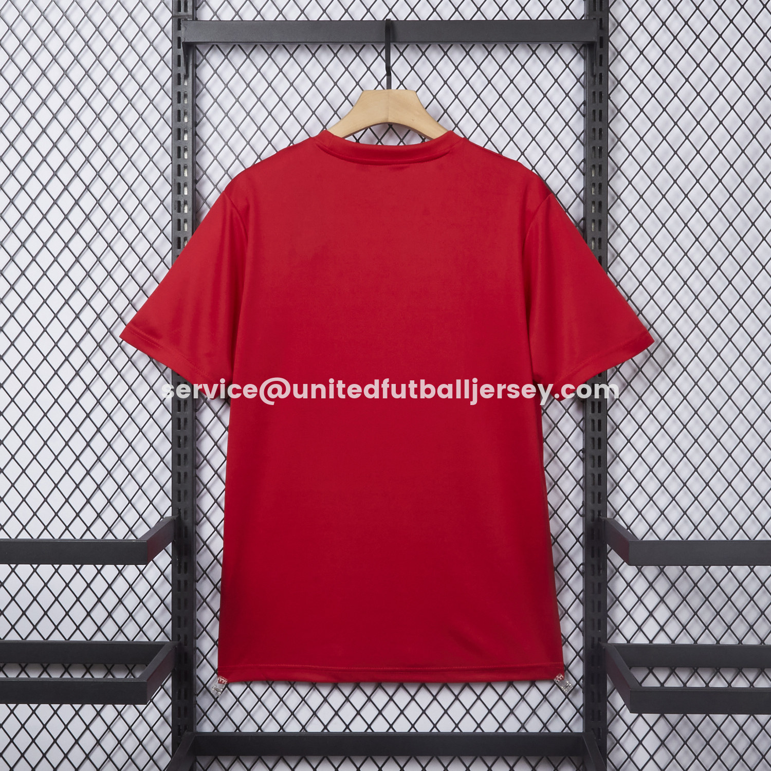 unitedfutballjersey-Toluca 25-26 Red Champion Commemorative Jersey - Fans Version