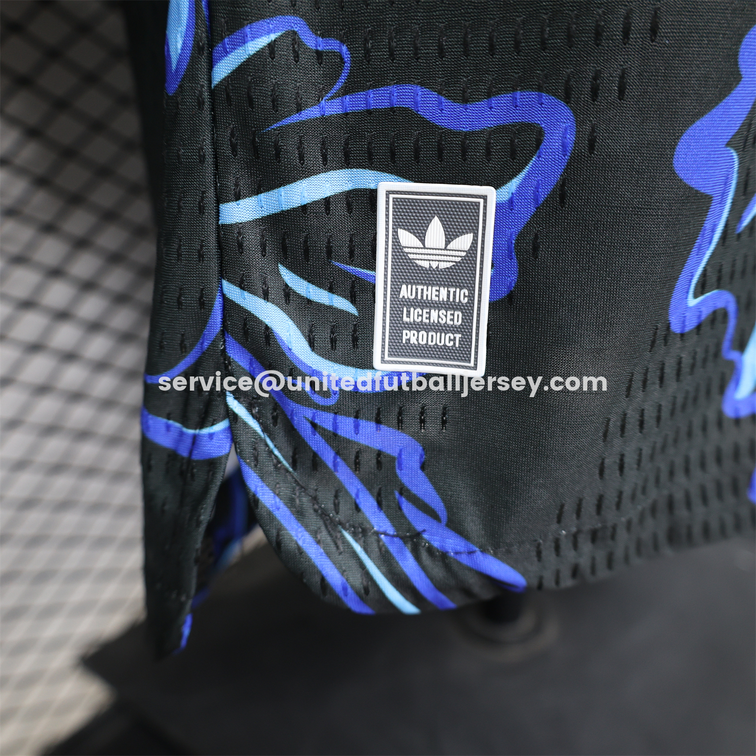 Argentina 2026 Away Deep Blue Long Sleeves Jersey - Player Version:football jersey mysite: unitedjerseyfootball 邓江浪:football