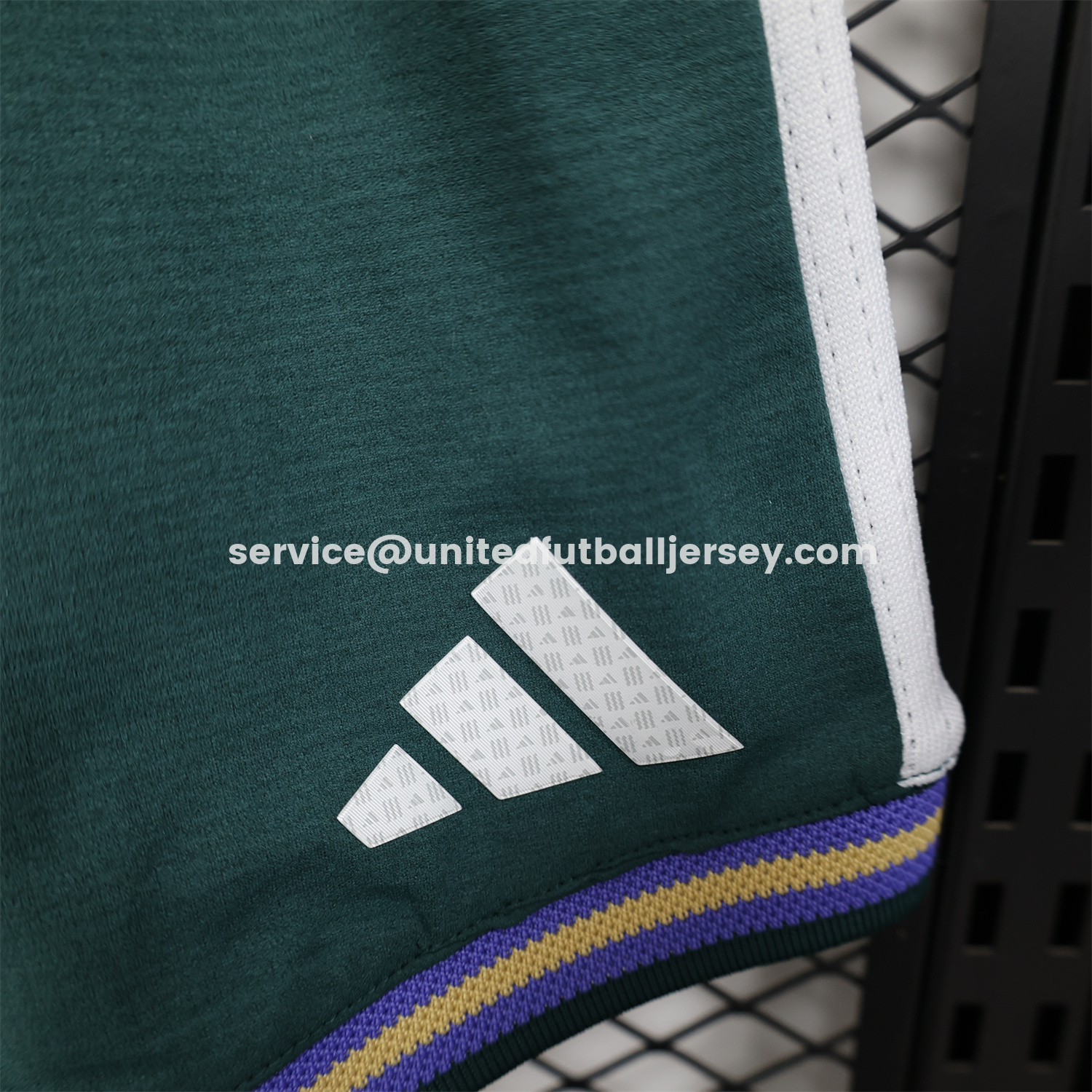 unitedfutballjersey-Saudi Arabia 2026 Home Shorts - Player Version