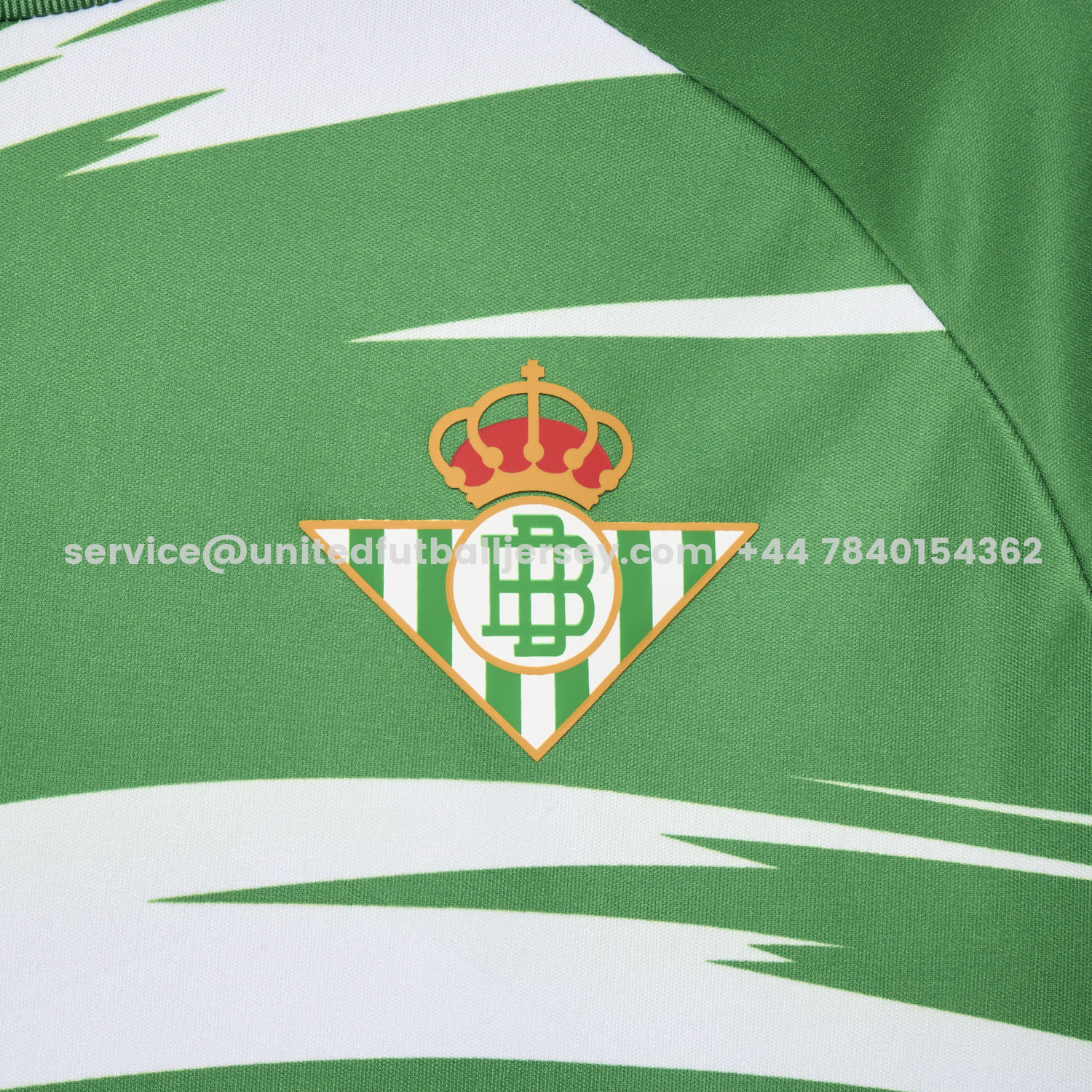 unitedfutballjersey-Real Betis 25-26 NARUTO Special Edition Jersey - Fans Version