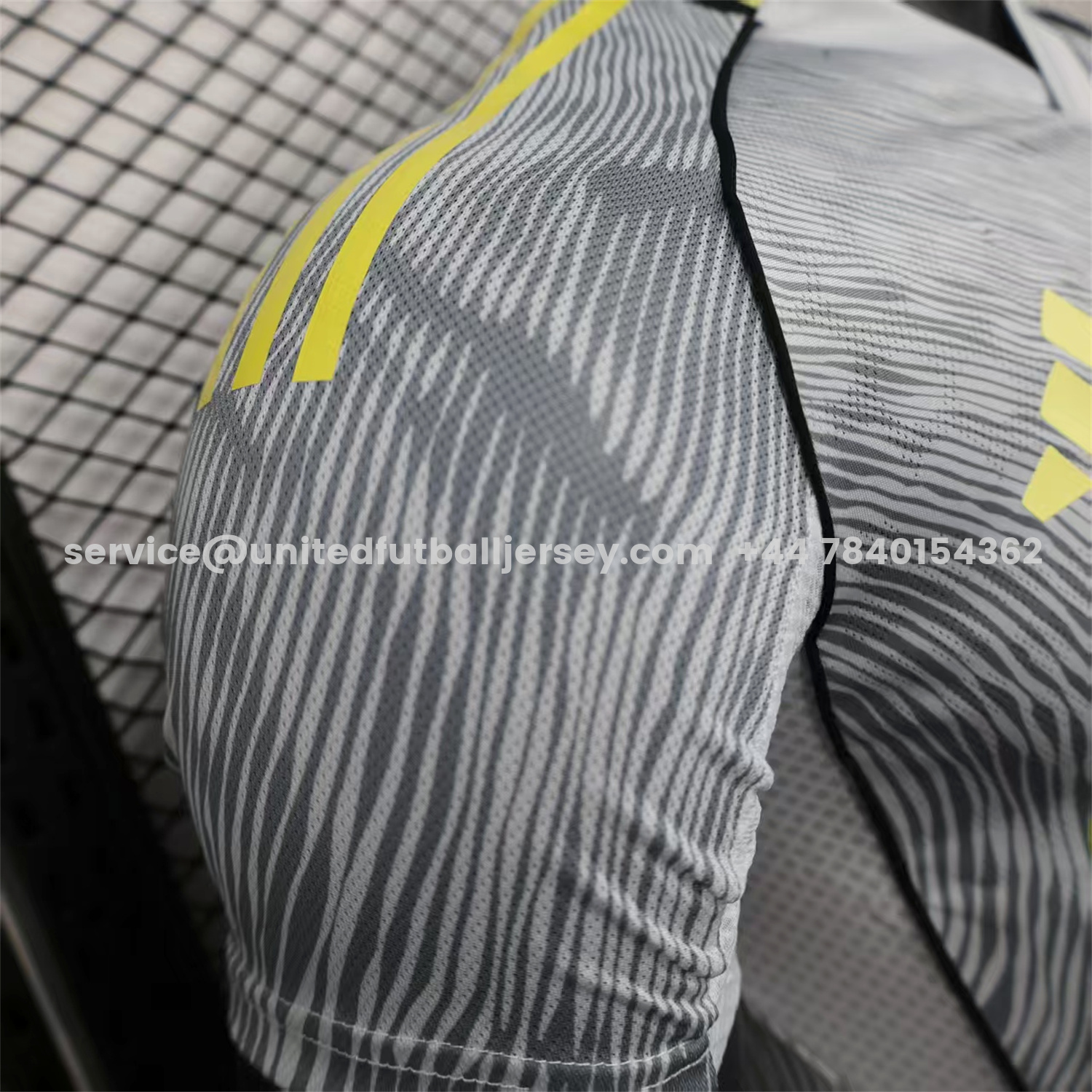 unitedfutballjersey-Club América 25-26 Third Jersey - Player Version