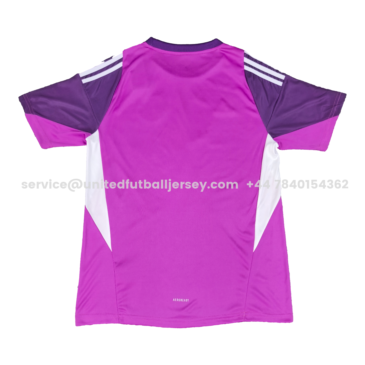 unitedfutballjersey-New York Red Bulls 25-26 Purple Goalkeeper Jersey - Fans Version