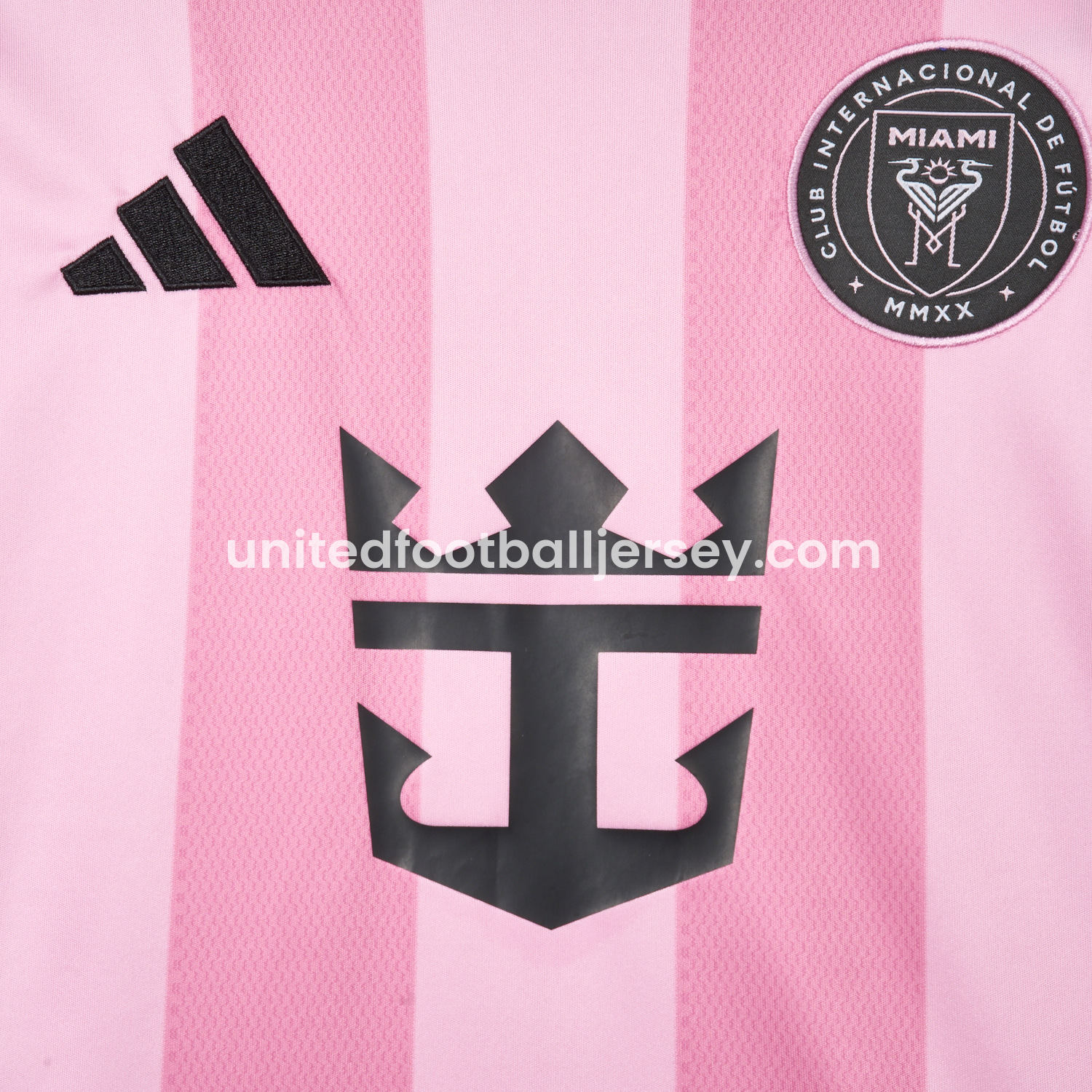 unitedfutballjersey-INT M.A.M 2025 Home Jersey - Fans Version
