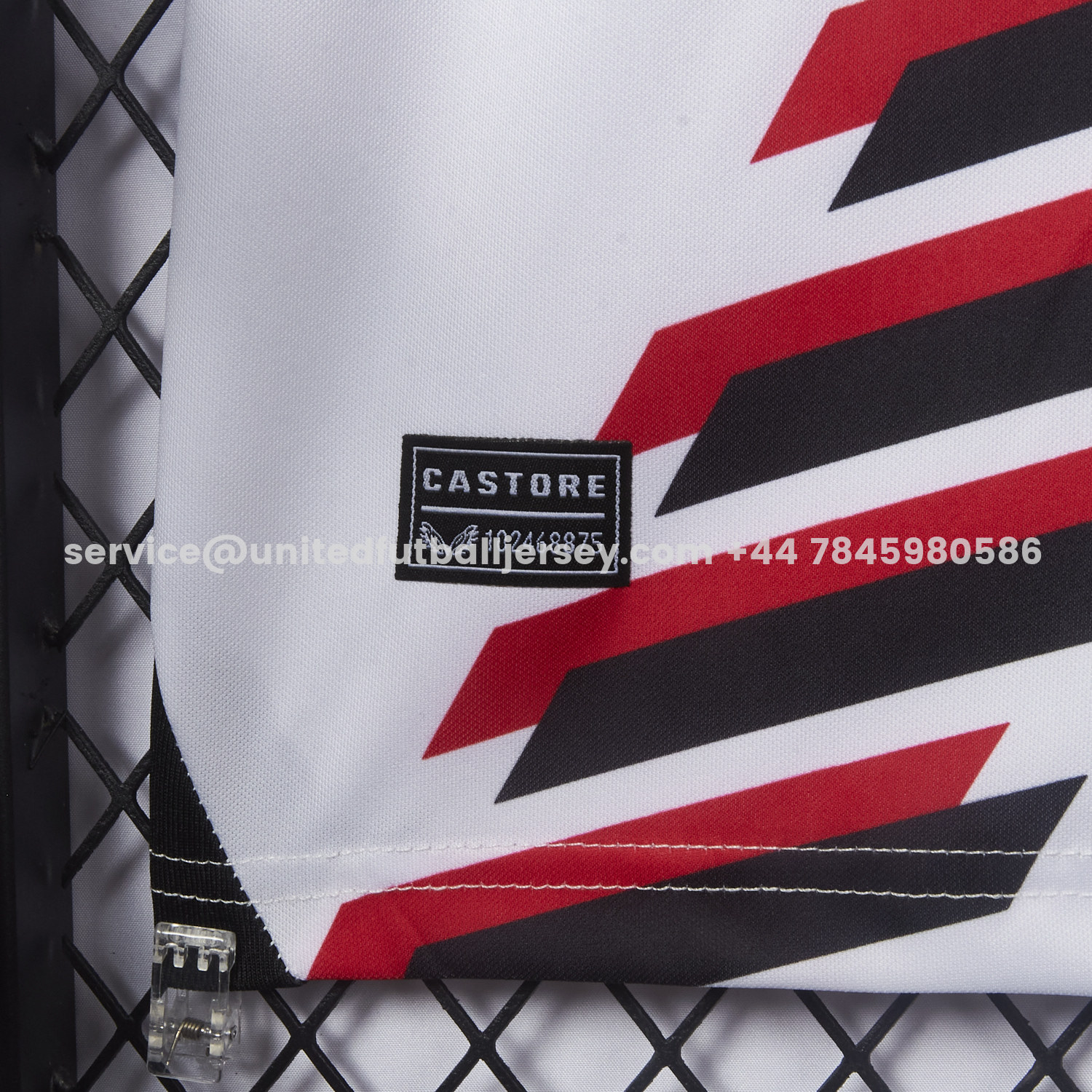 unitedfutballjersey-Retro Bayer 04 Leverkusen 23-24 Away Jersey