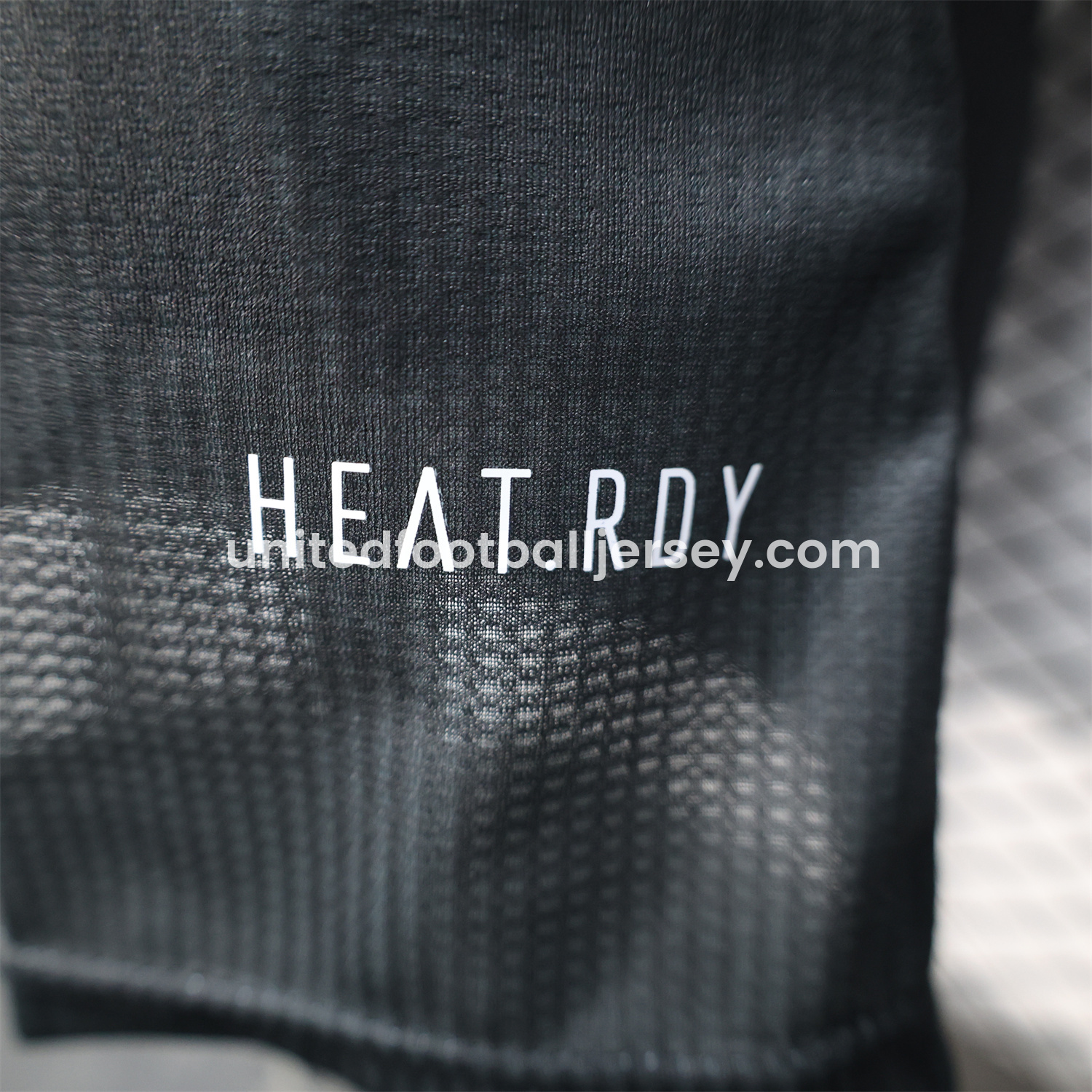 unitedfutballjersey-Algeria 25-26 Pure Black Jersey with Pink Pattern - Player Version