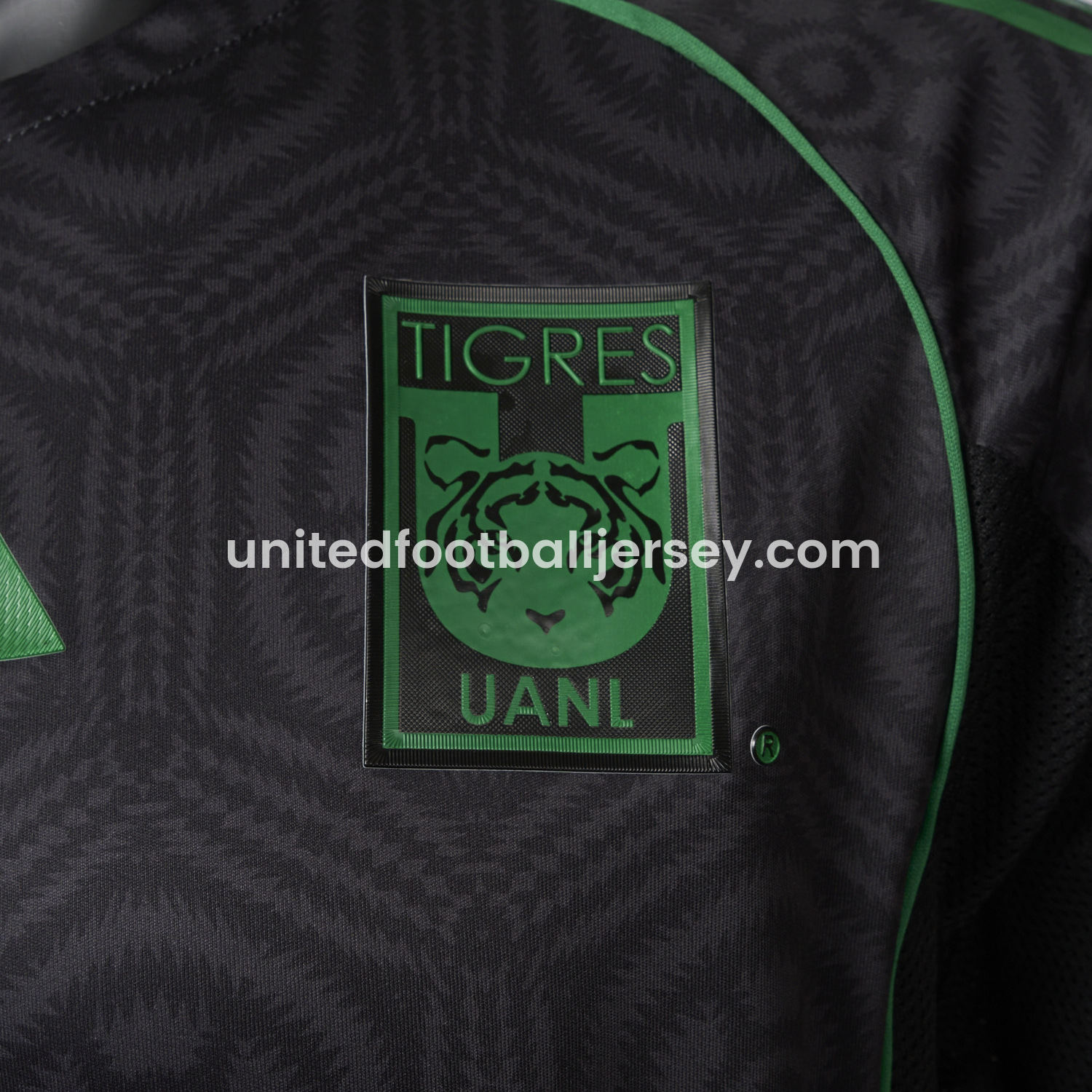 unitedfutballjersey-Tigres UANL 25-26 Third Jersey - Player Version
