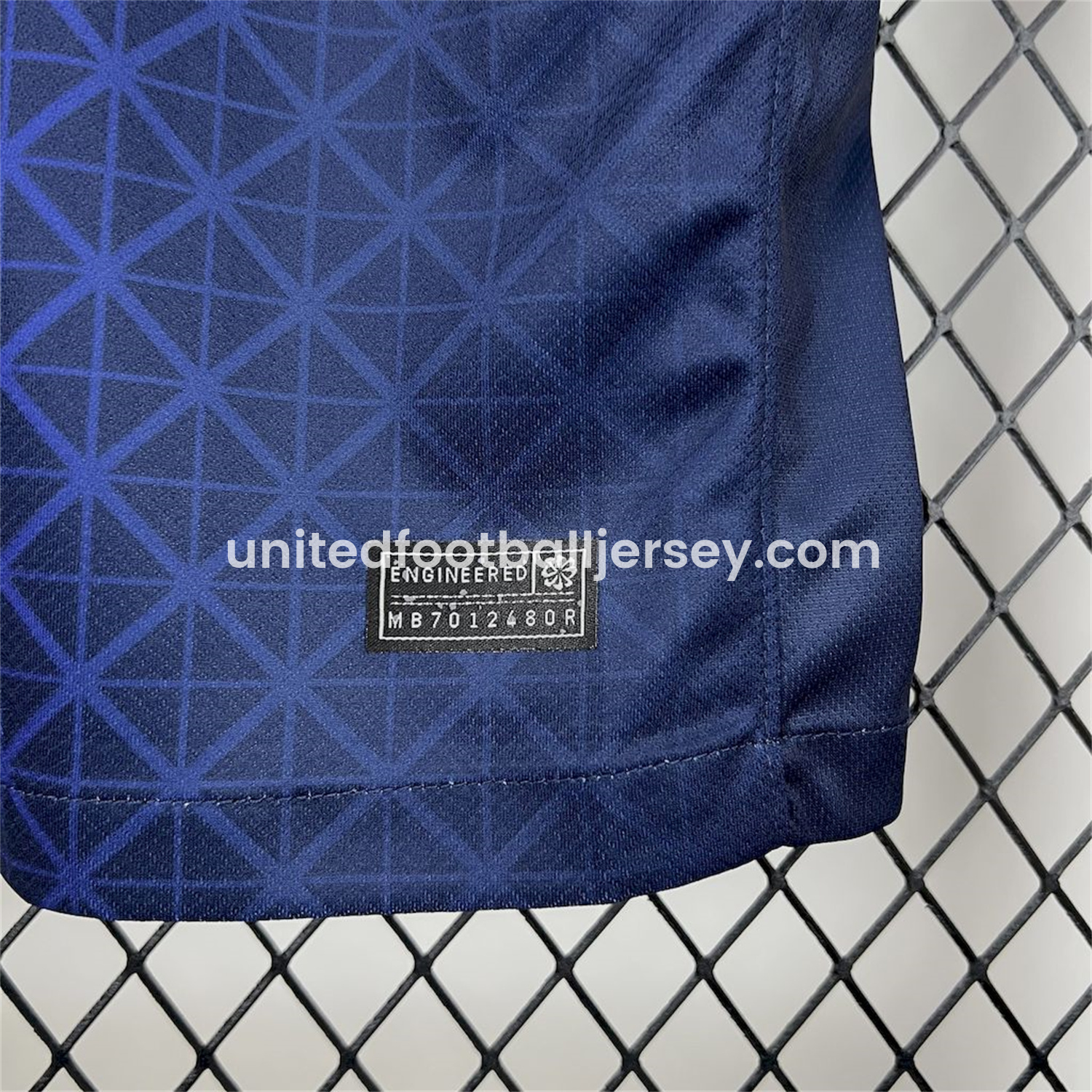 unitedfutballjersey-Paris Saint-Germain PSG 25-26 Home Jersey - Fans Version