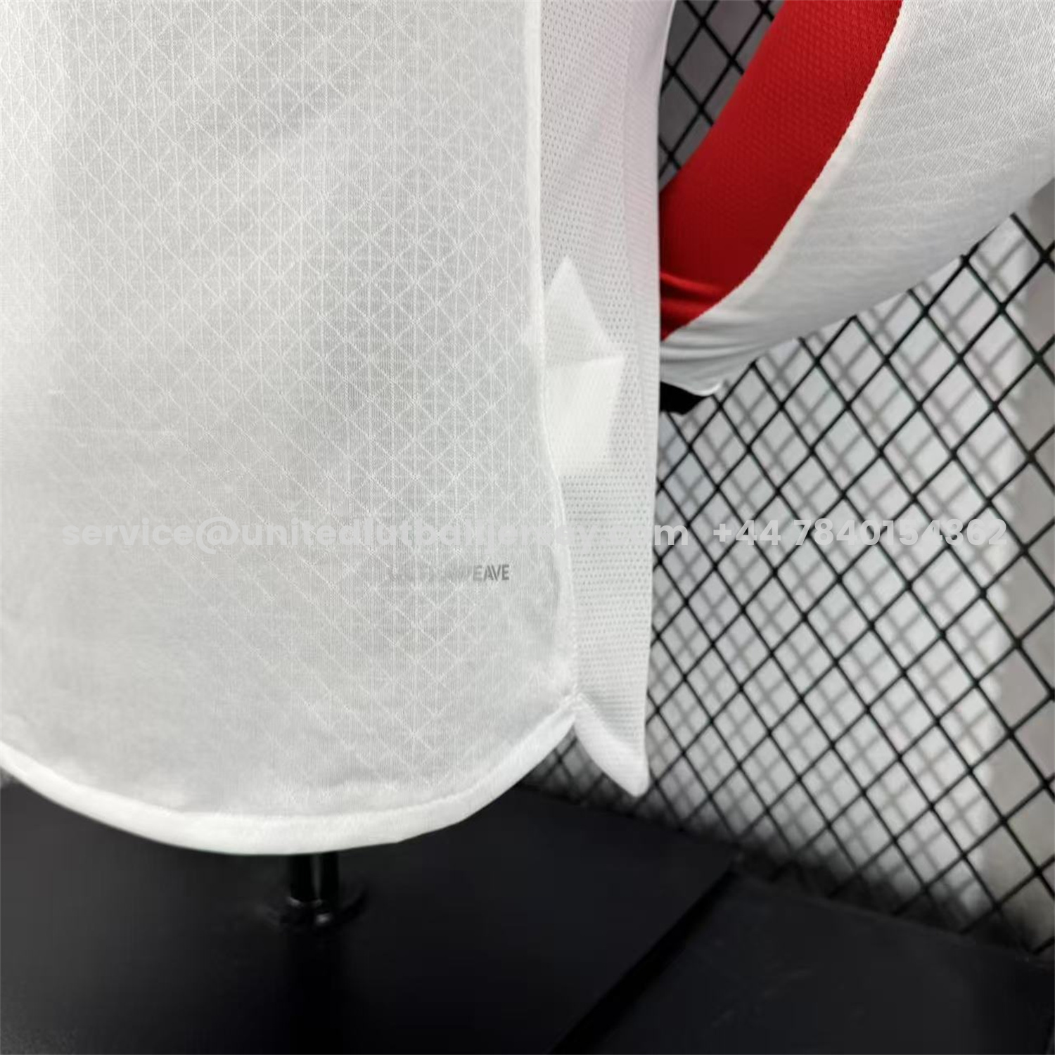 unitedfutballjersey-AC Milan 25-26 Away White Long Sleeves Jersey - Player Version