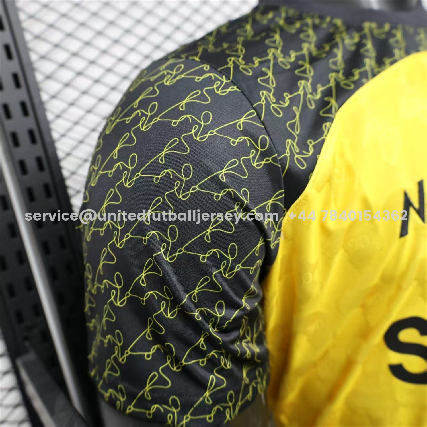 unitedfutballjersey-Young Africans SC 25-26 Away Jersey - Player Version