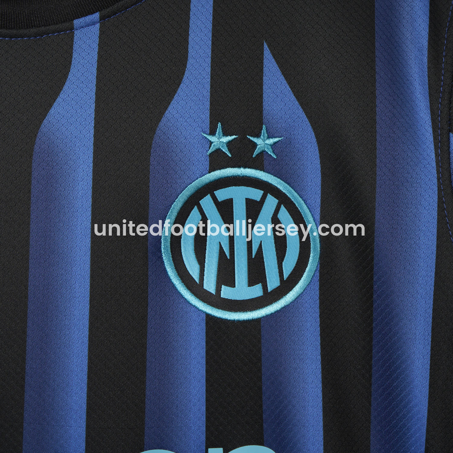 unitedfutballjersey-Inter Milan 25-26 Home Jersey - Fans Version