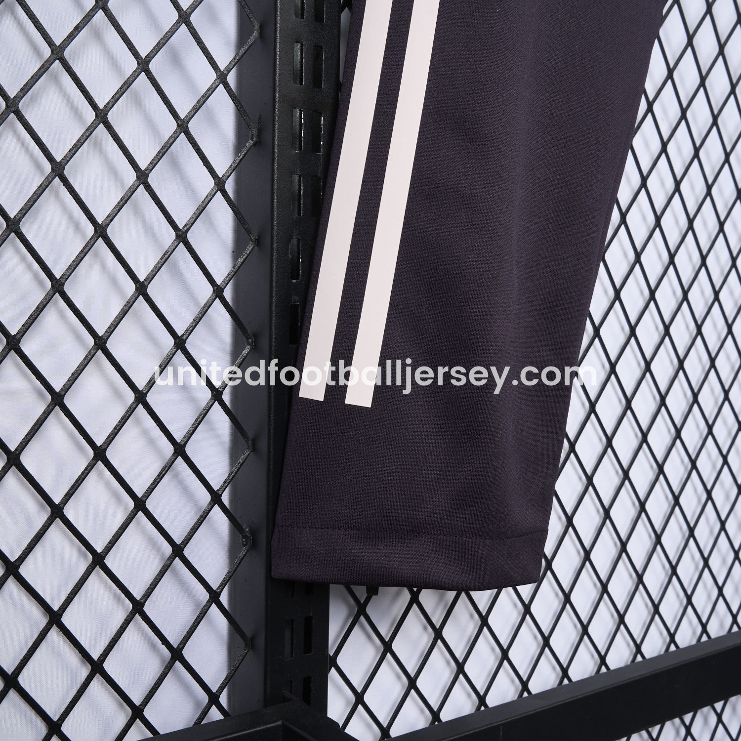 unitedfutballjersey-Arsenal 25-26 Purple-Brown Training Pants - Player Version