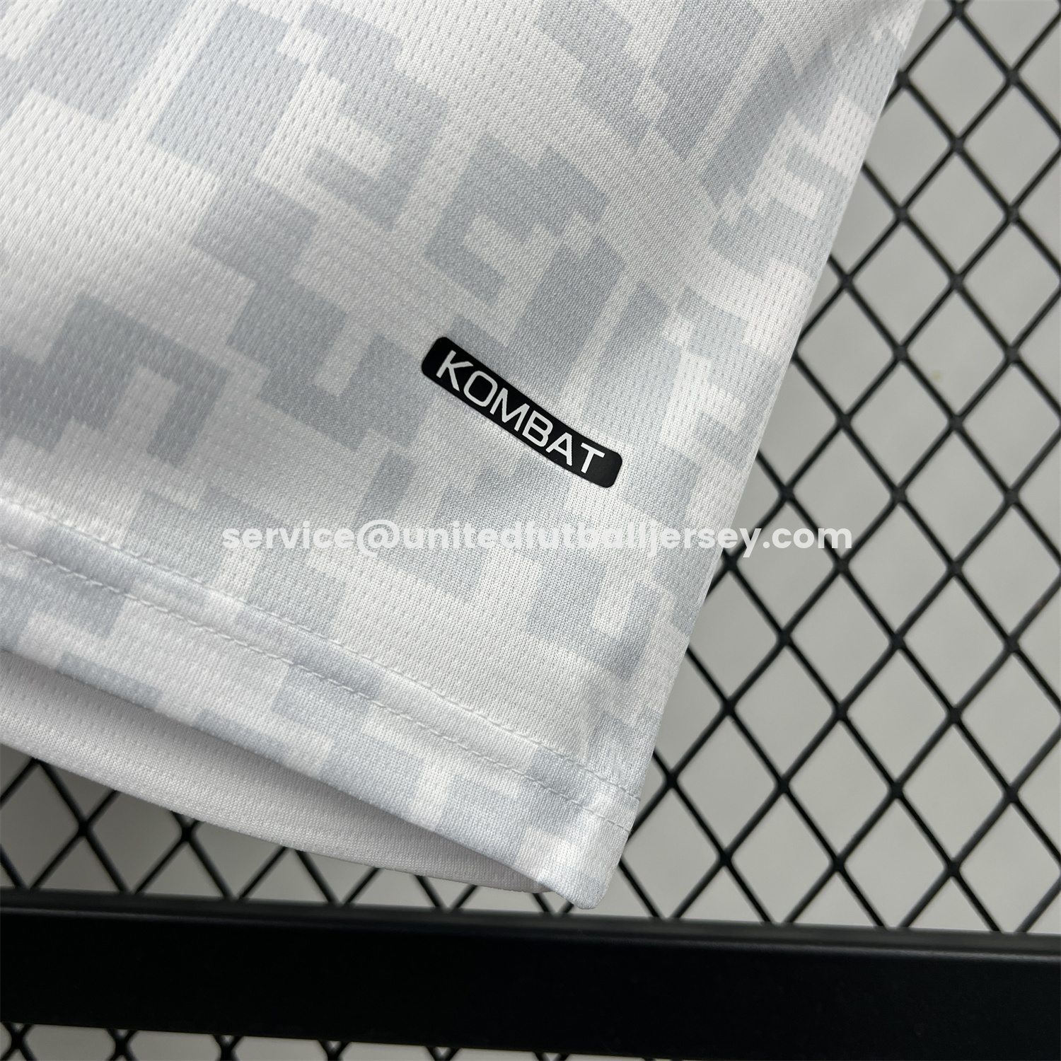 unitedfutballjersey-Tunisia 2026 Away White Jersey - Fans Version