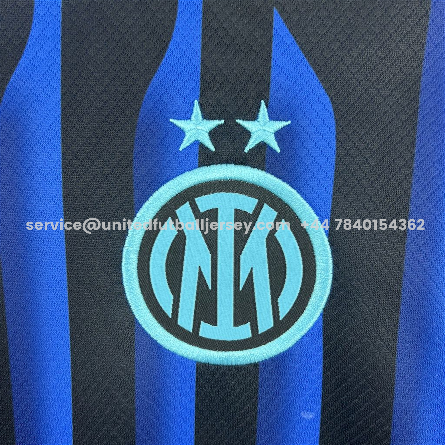 unitedfutballjersey-Women's Inter Milan 25-26 Home Jersey